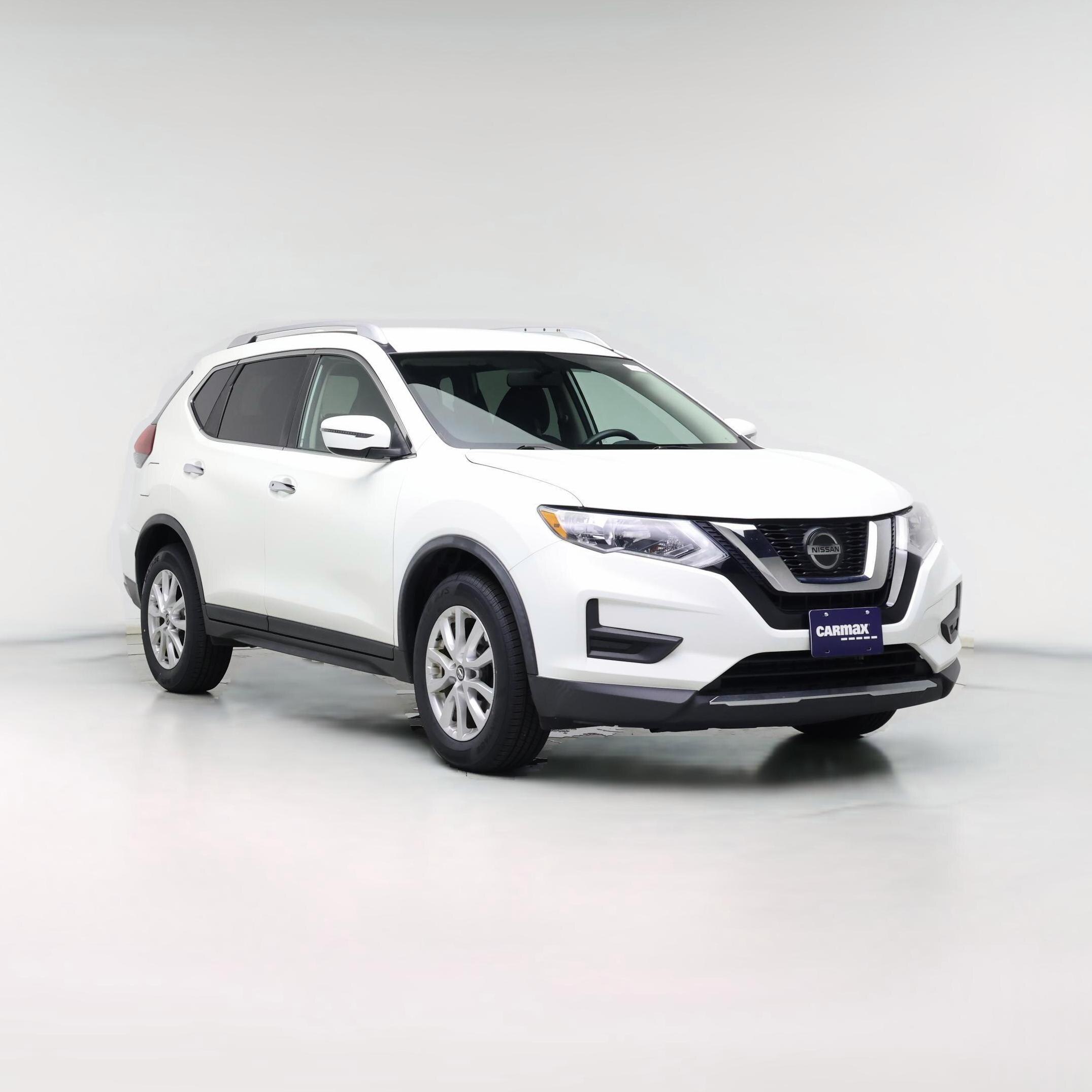Thumbnail: 2018 Nissan Rogue - 1