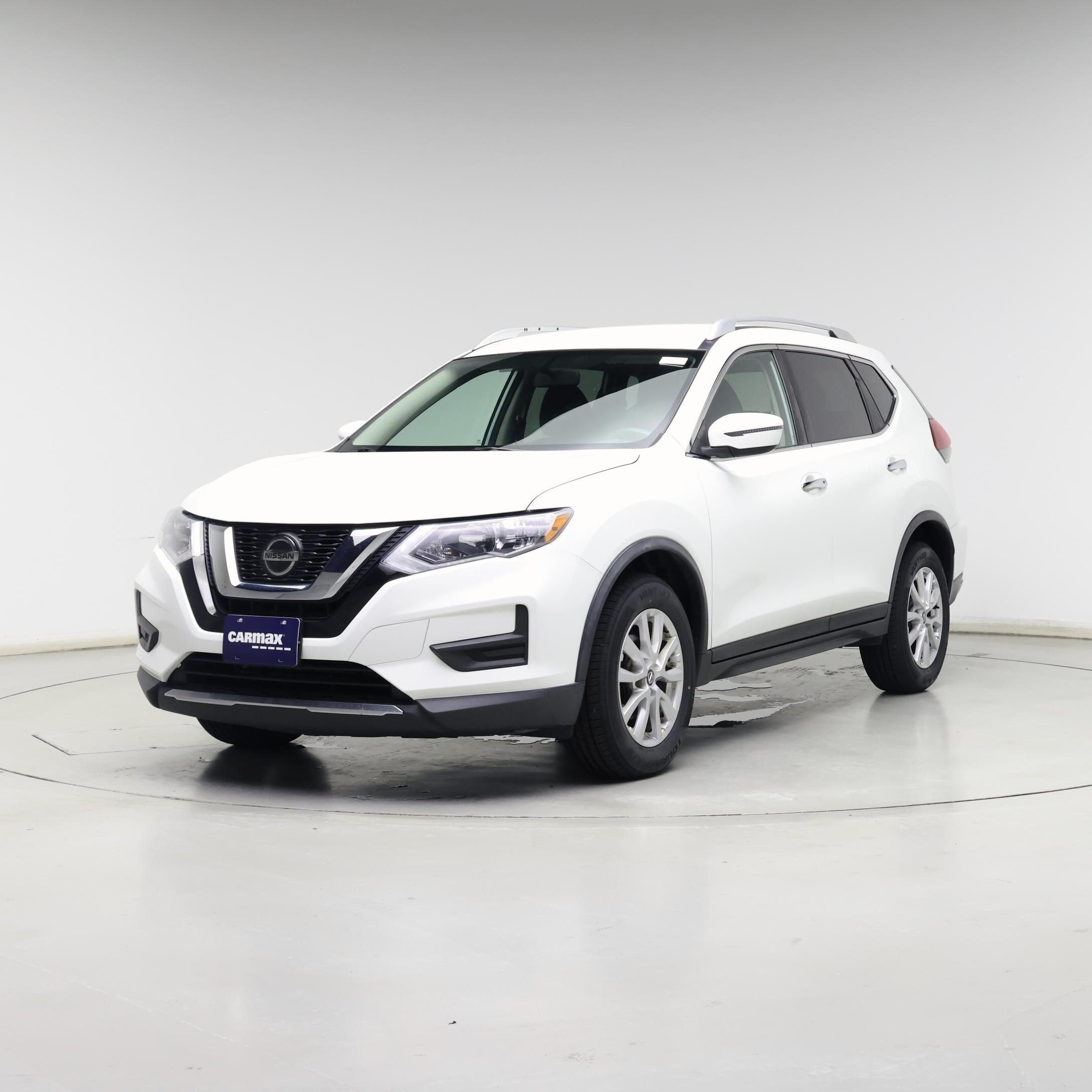 Thumbnail: 2018 Nissan Rogue - 4