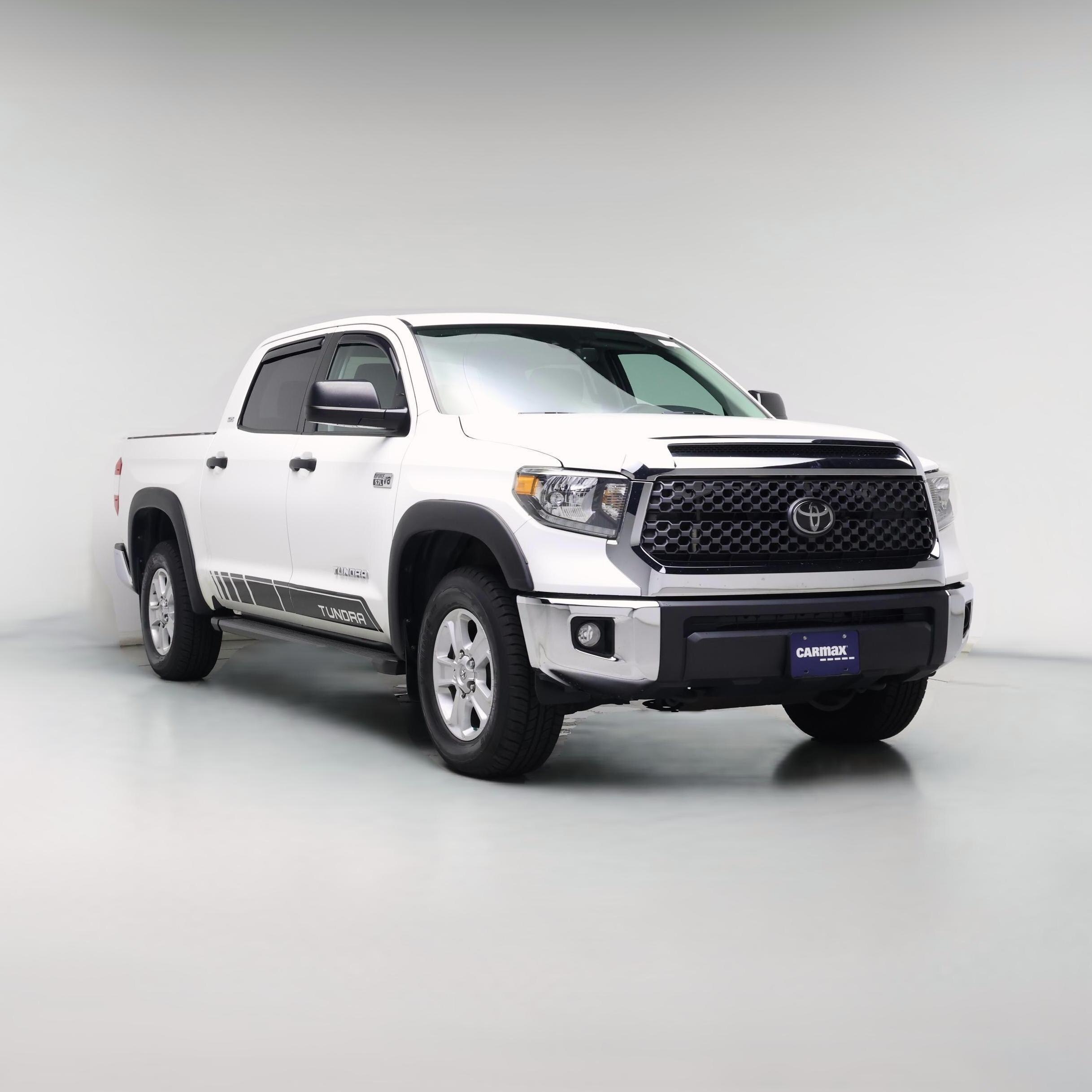 Thumbnail: 2020 Toyota Tundra - 1
