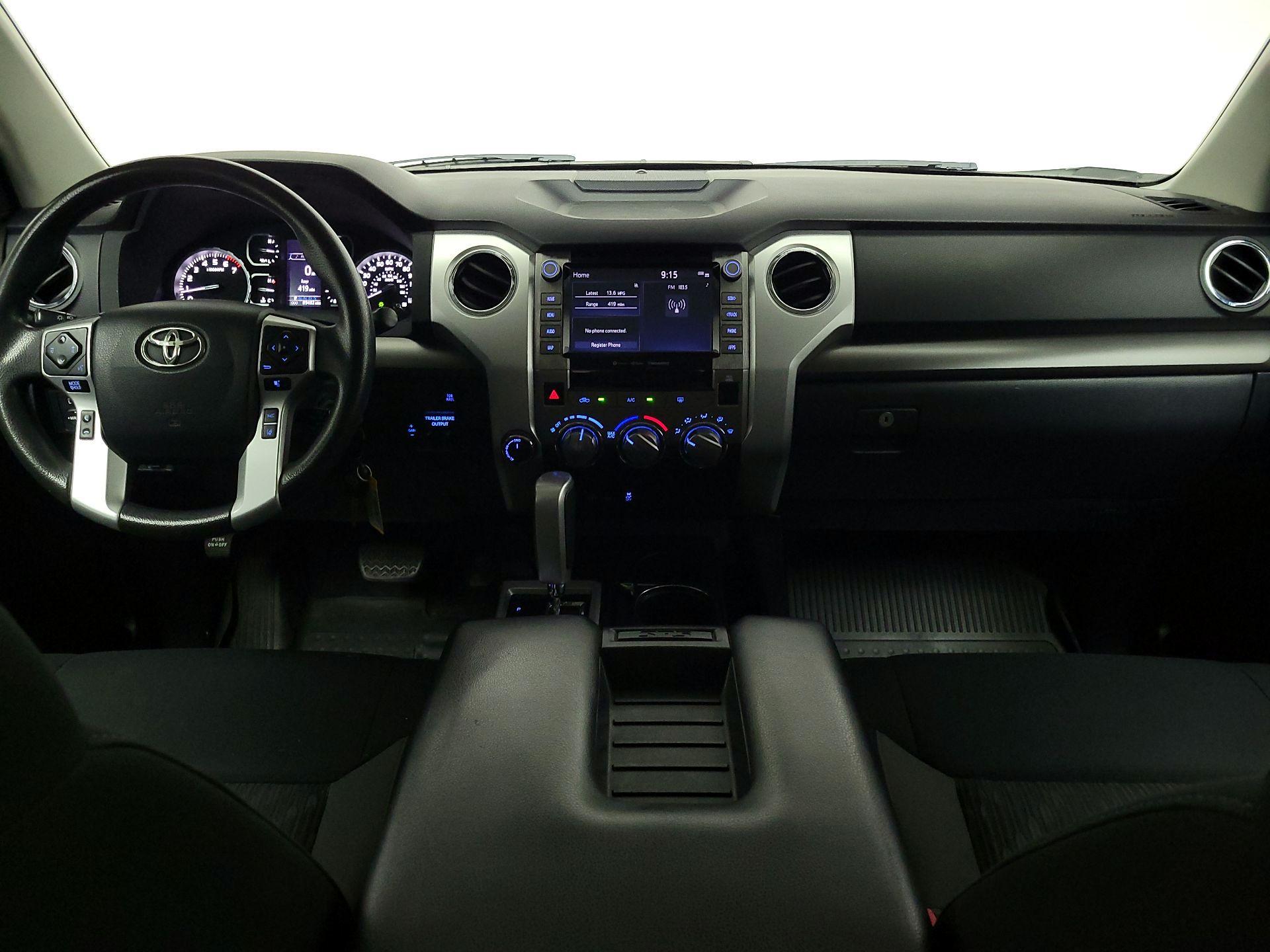 Thumbnail: 2020 Toyota Tundra - 9