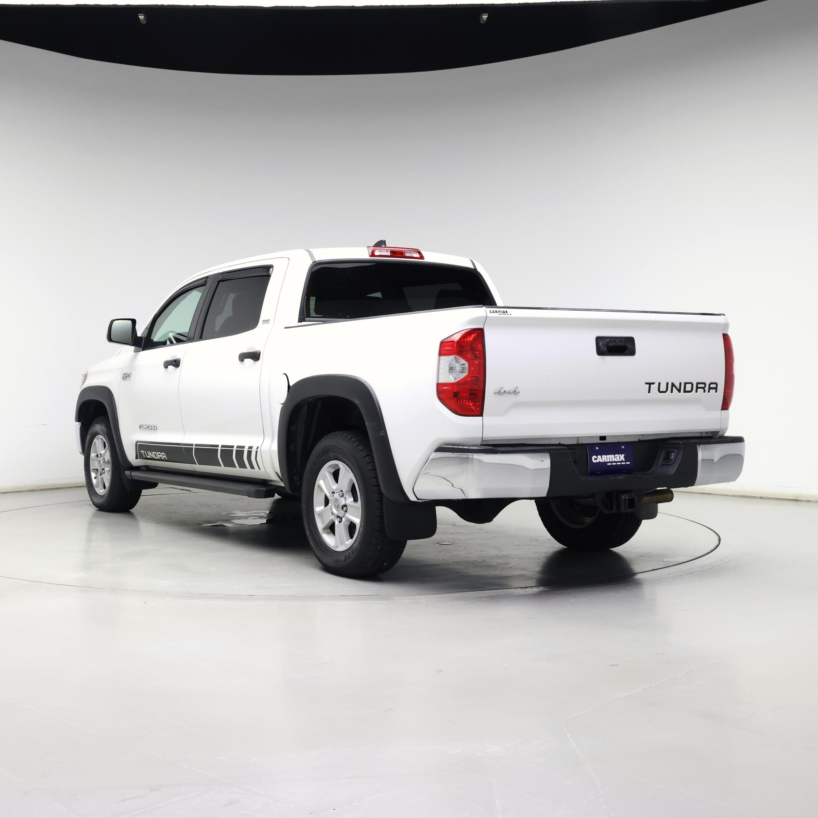 Thumbnail: 2020 Toyota Tundra - 2