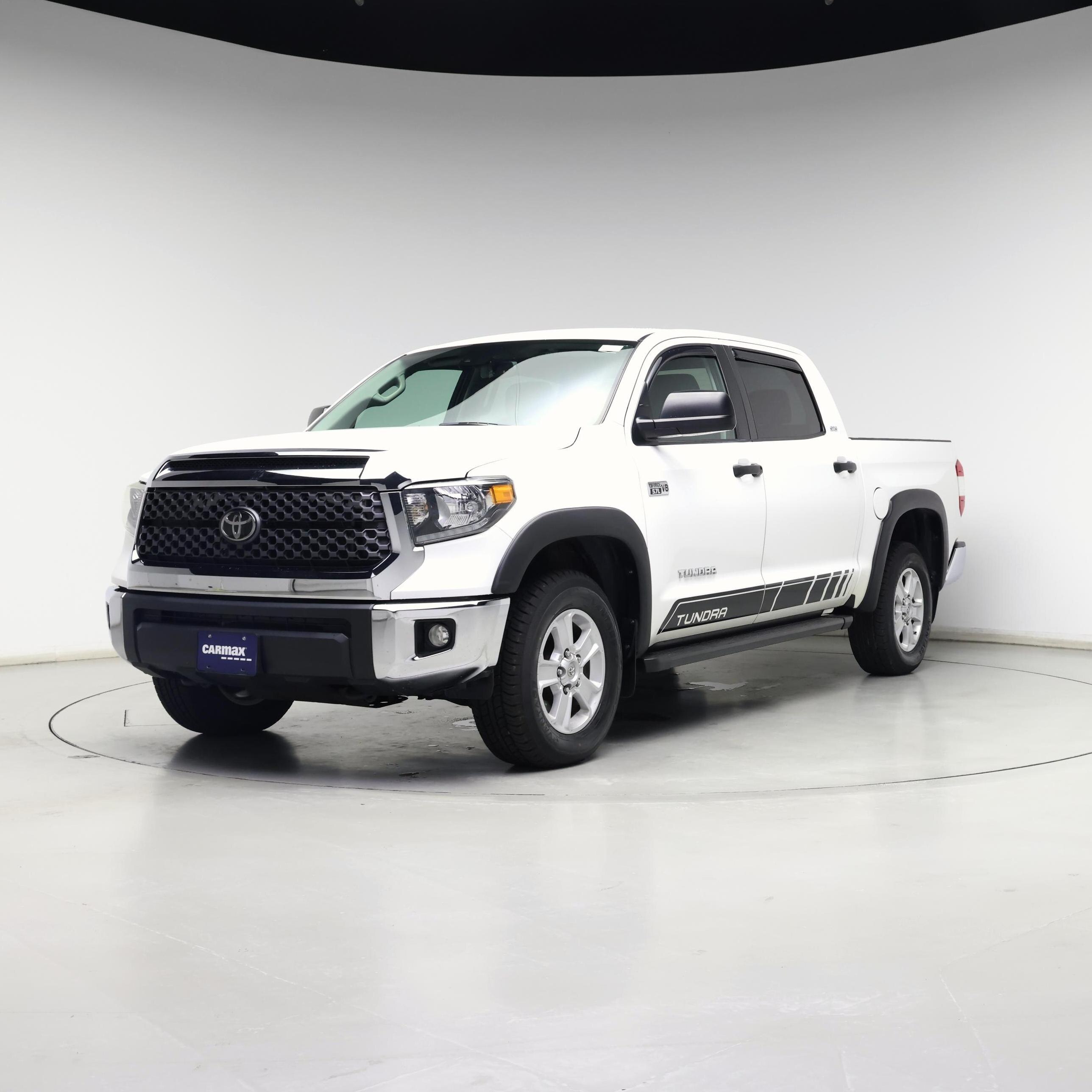 Thumbnail: 2020 Toyota Tundra - 4