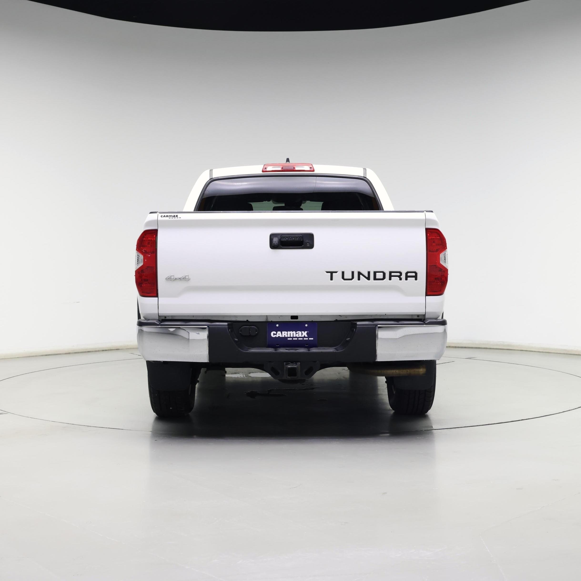 Thumbnail: 2020 Toyota Tundra - 6