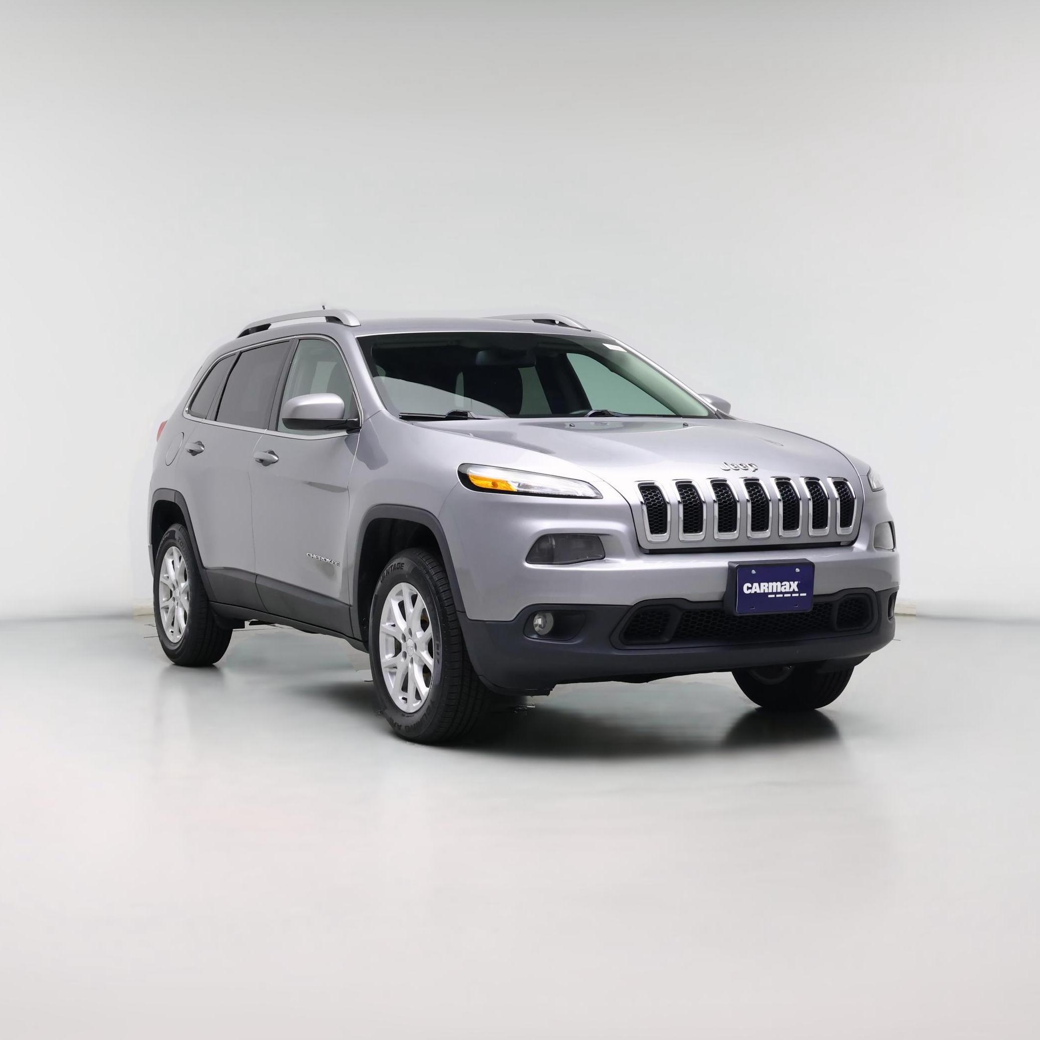 Thumbnail: 2016 Jeep Cherokee - 1
