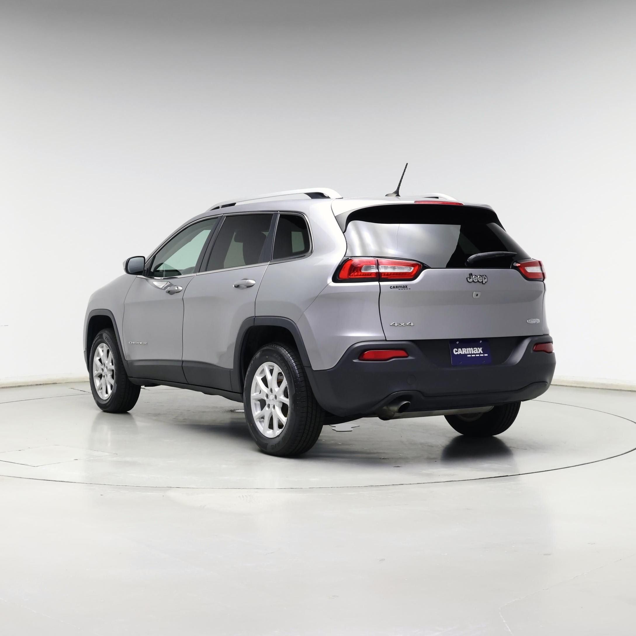 Thumbnail: 2016 Jeep Cherokee - 2