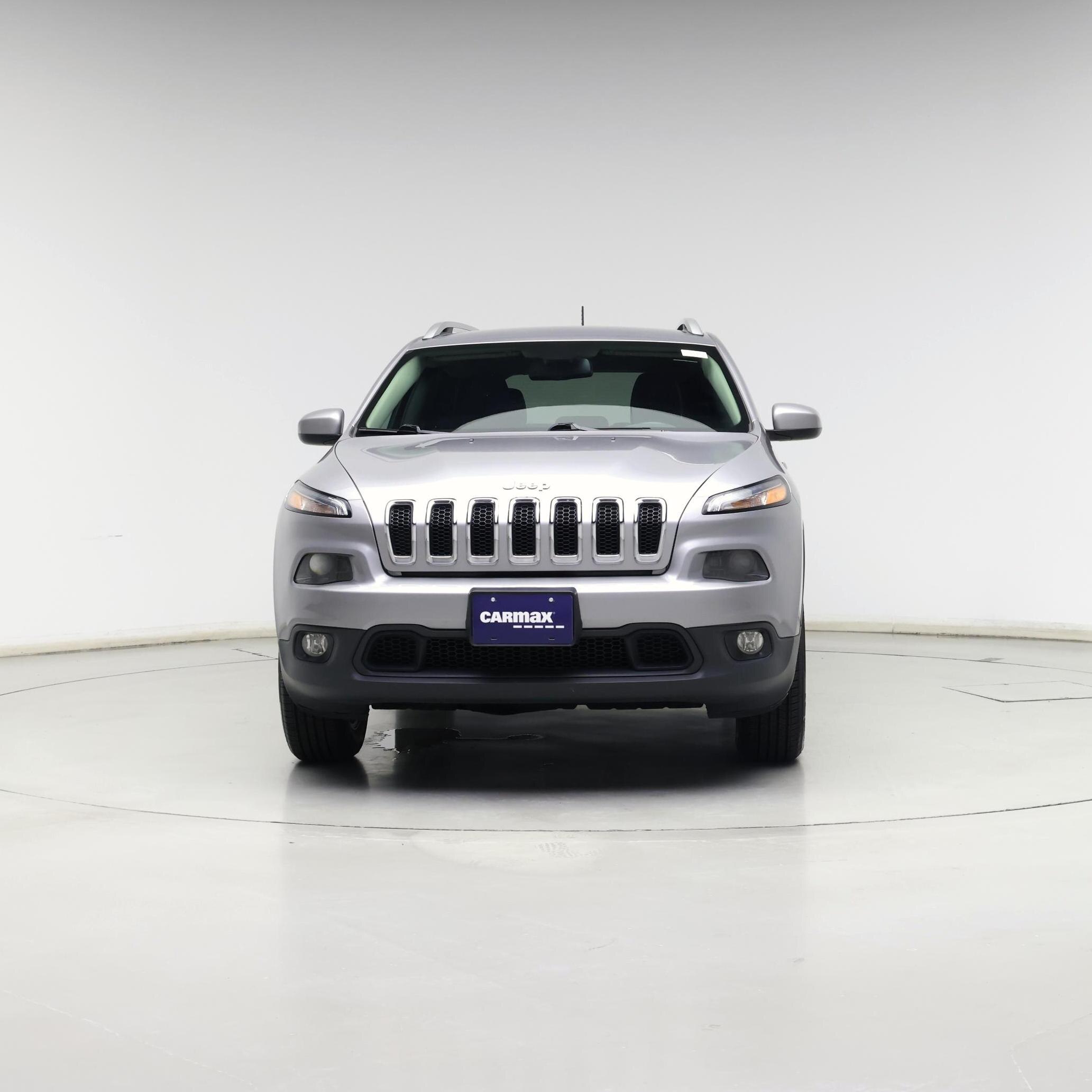 Thumbnail: 2016 Jeep Cherokee - 5