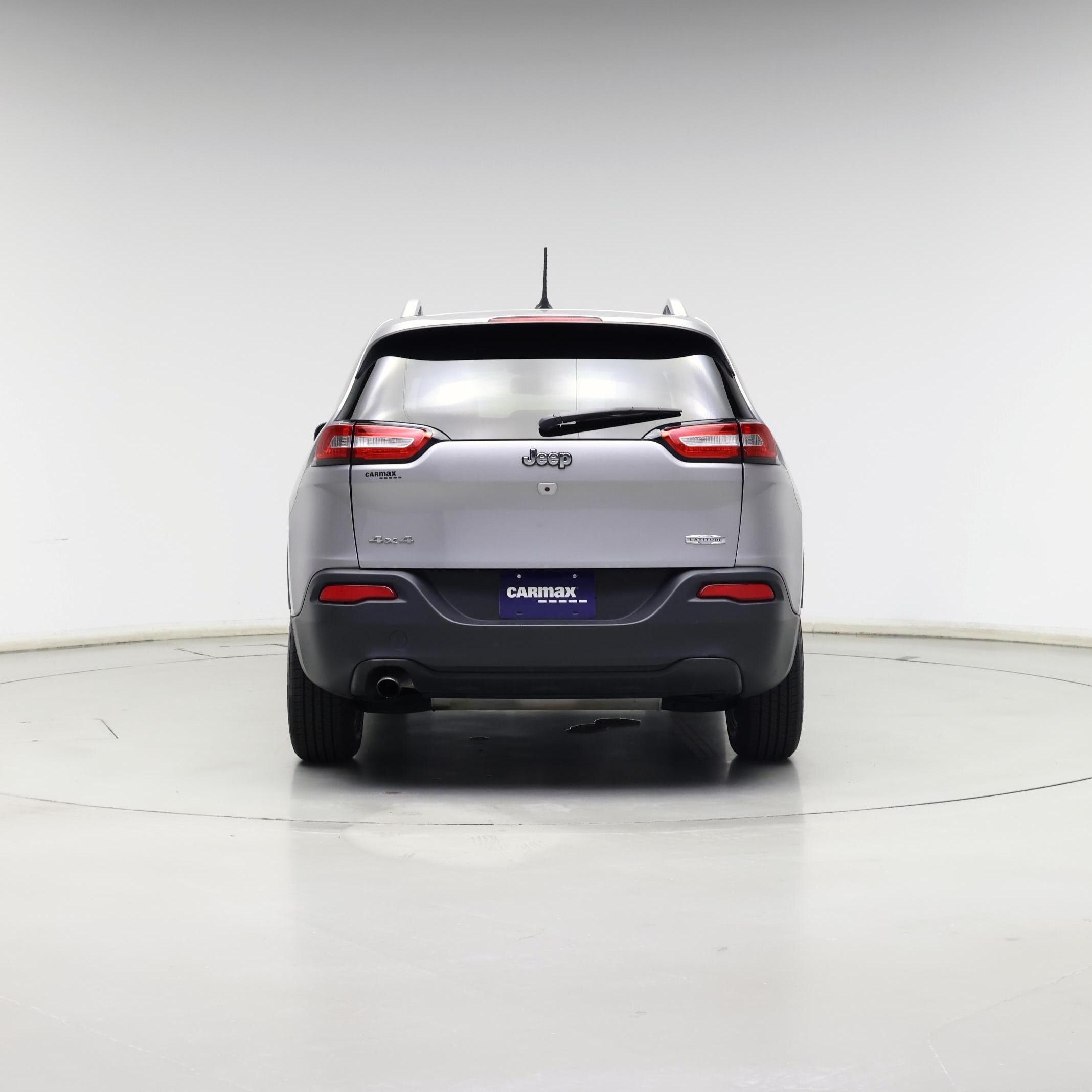 Thumbnail: 2016 Jeep Cherokee - 6