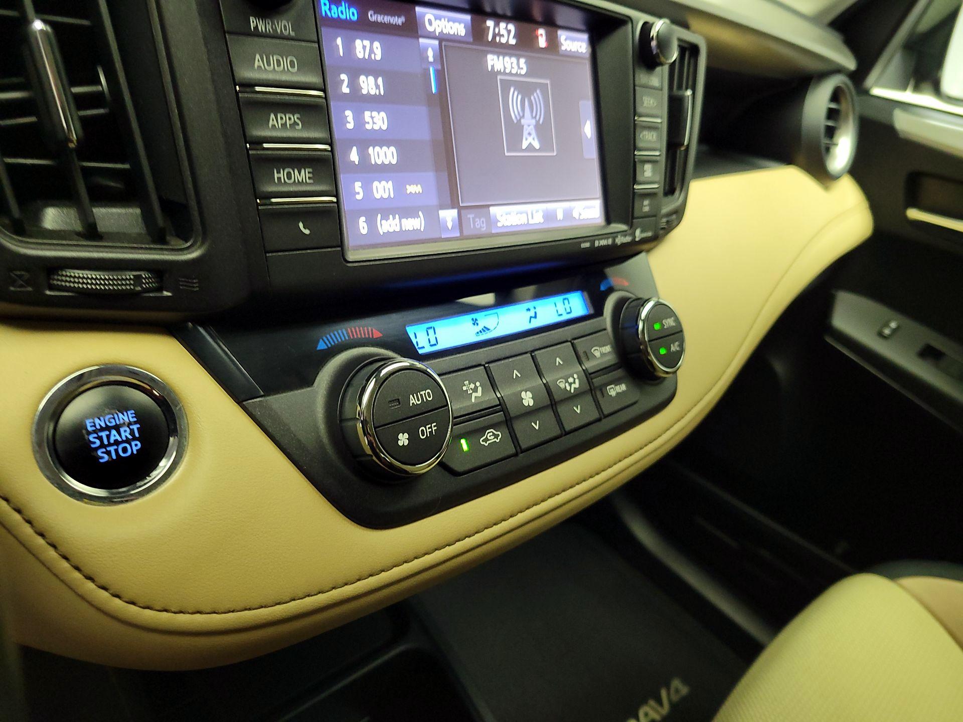 Thumbnail: 2017 Toyota RAV4 - 16