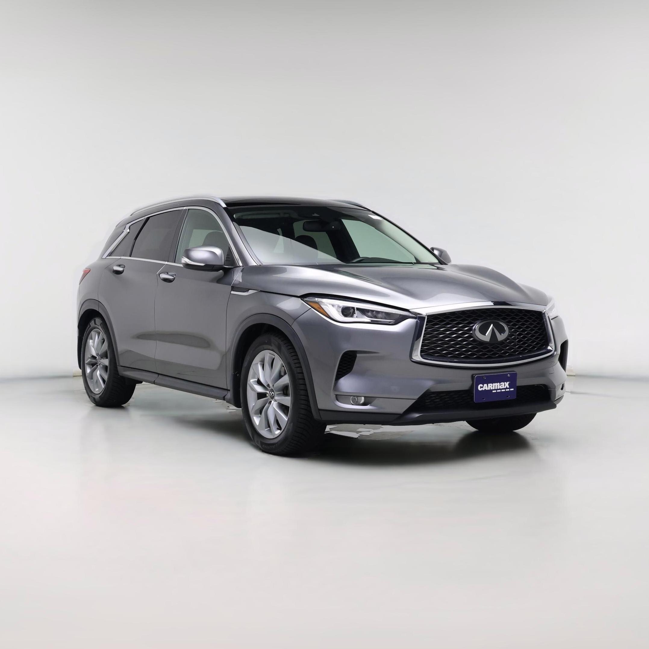 Thumbnail: 2020 INFINITI QX50 - 1