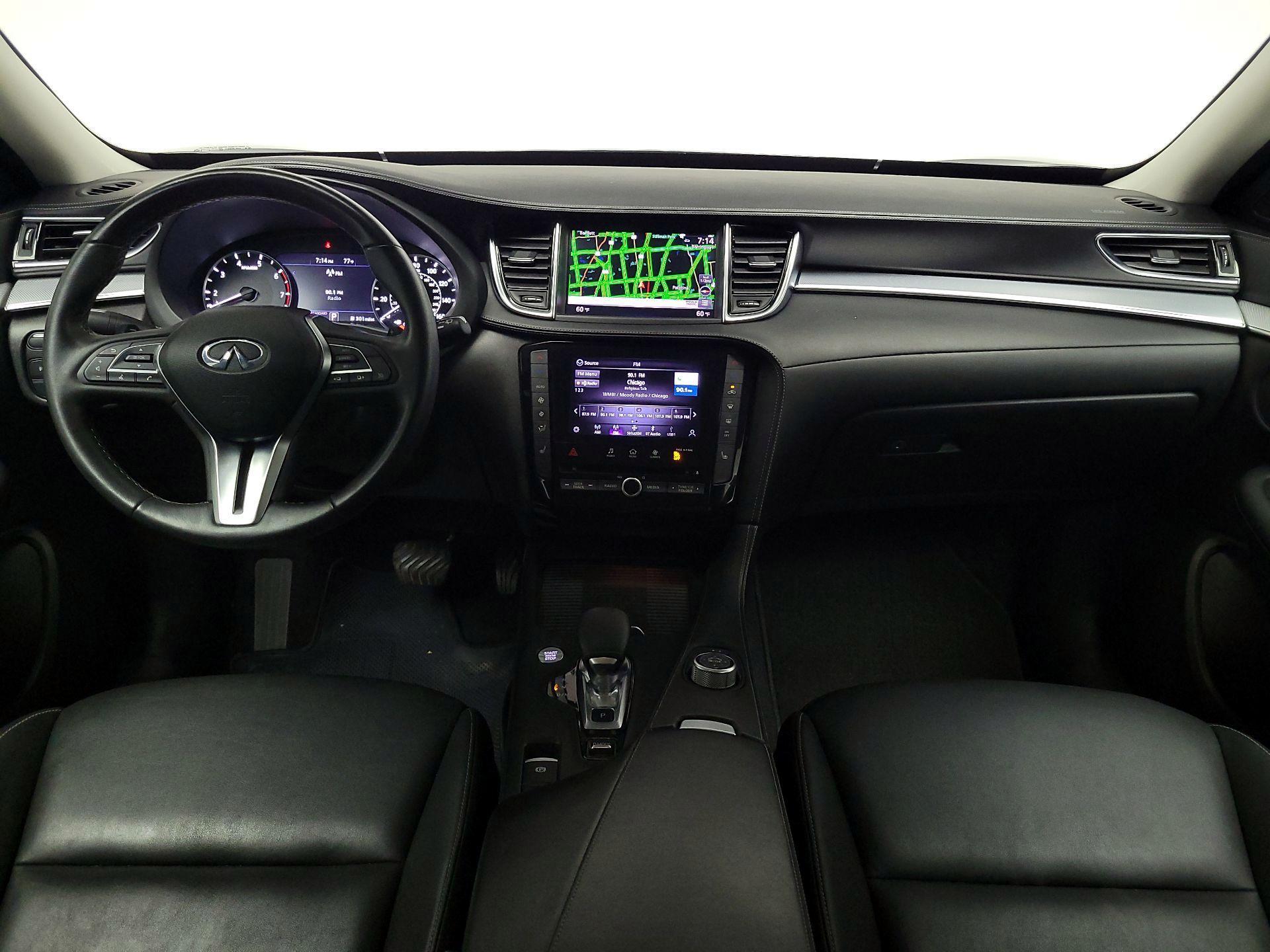 Thumbnail: 2020 INFINITI QX50 - 9