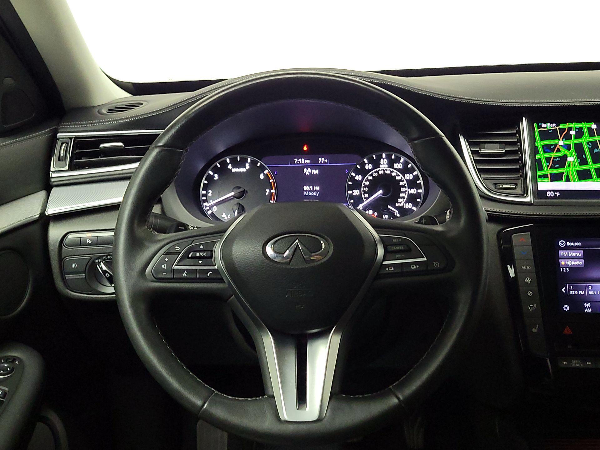 Thumbnail: 2020 INFINITI QX50 - 10