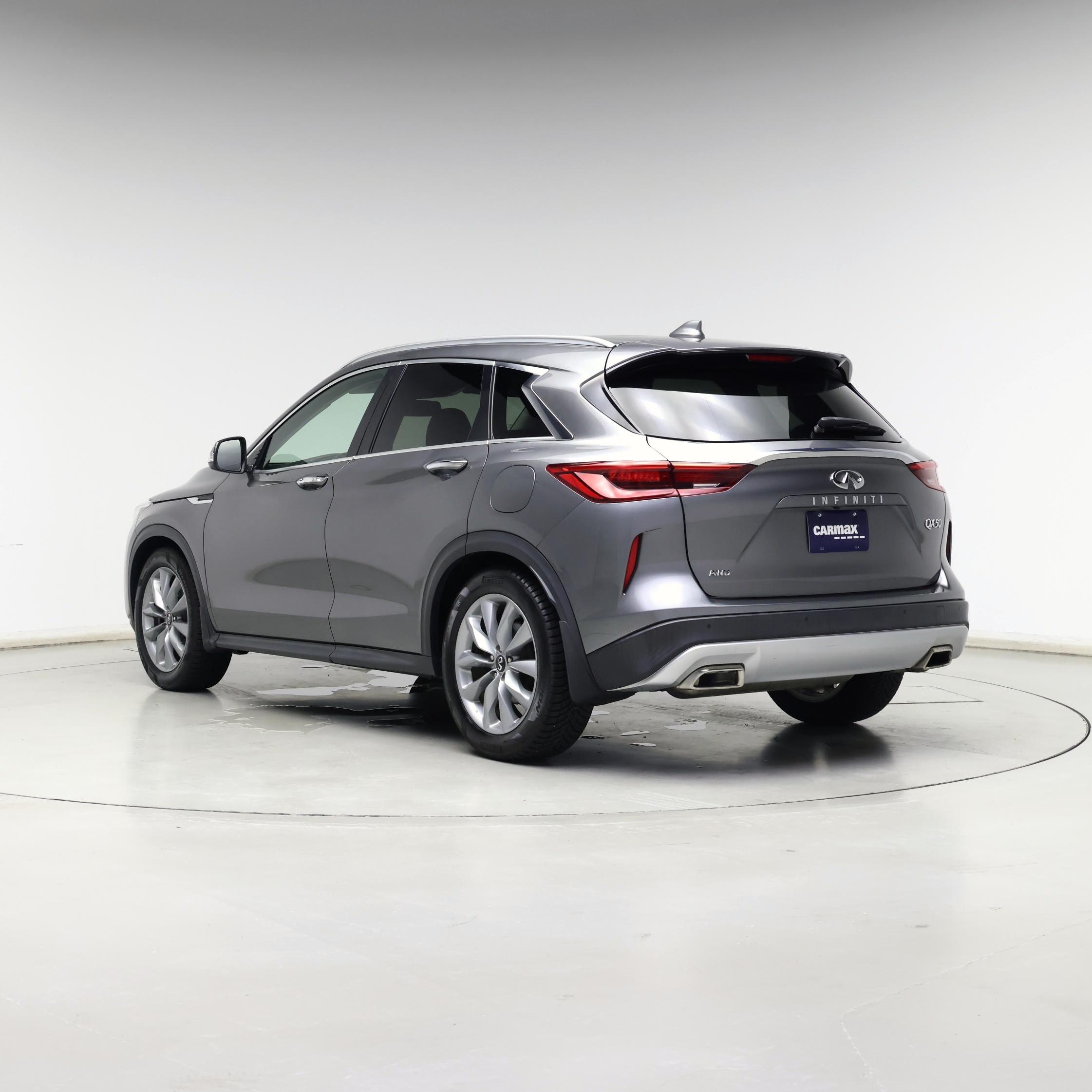 Thumbnail: 2020 INFINITI QX50 - 2
