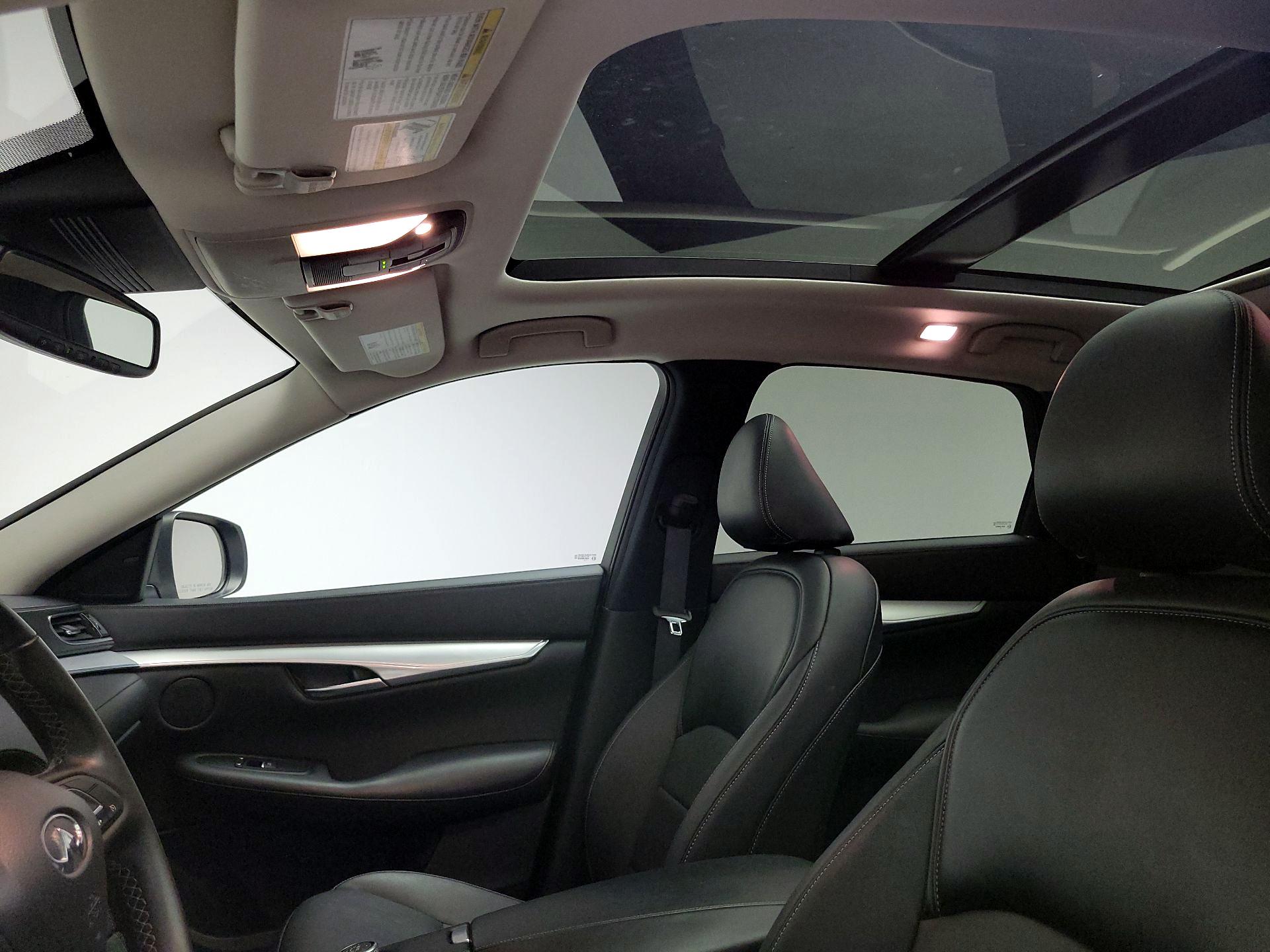 Thumbnail: 2020 INFINITI QX50 - 20