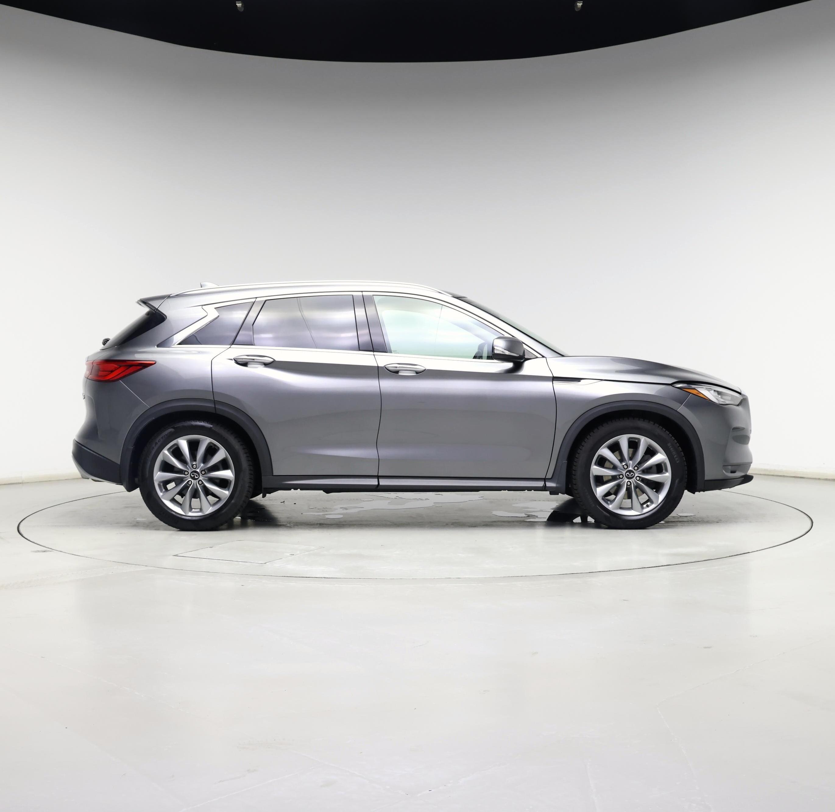 Thumbnail: 2020 INFINITI QX50 - 7
