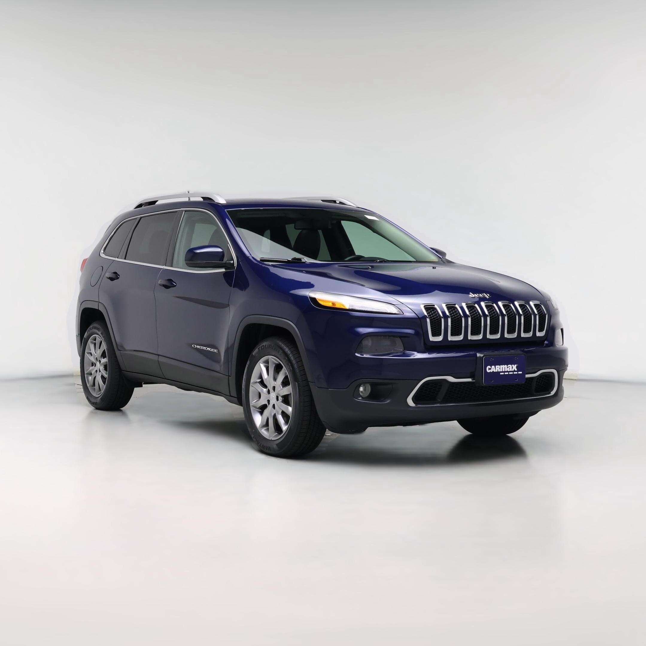 Thumbnail: 2018 Jeep Cherokee - 1