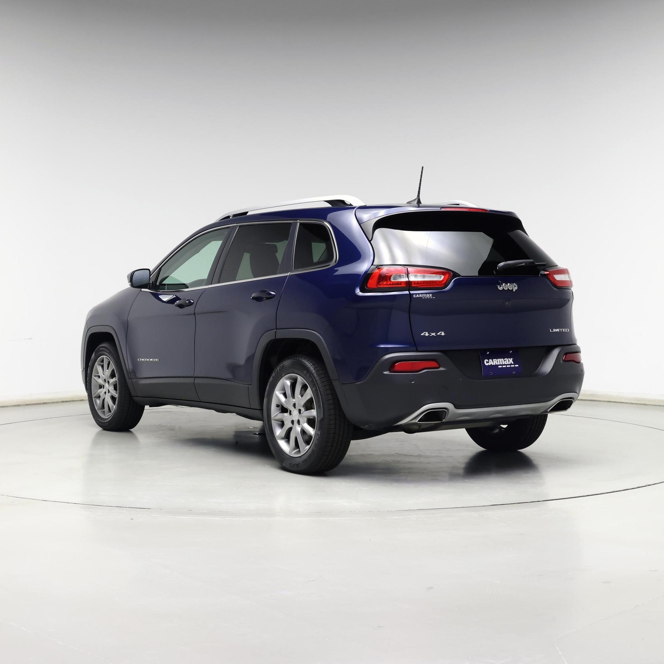 Thumbnail: 2018 Jeep Cherokee - 2