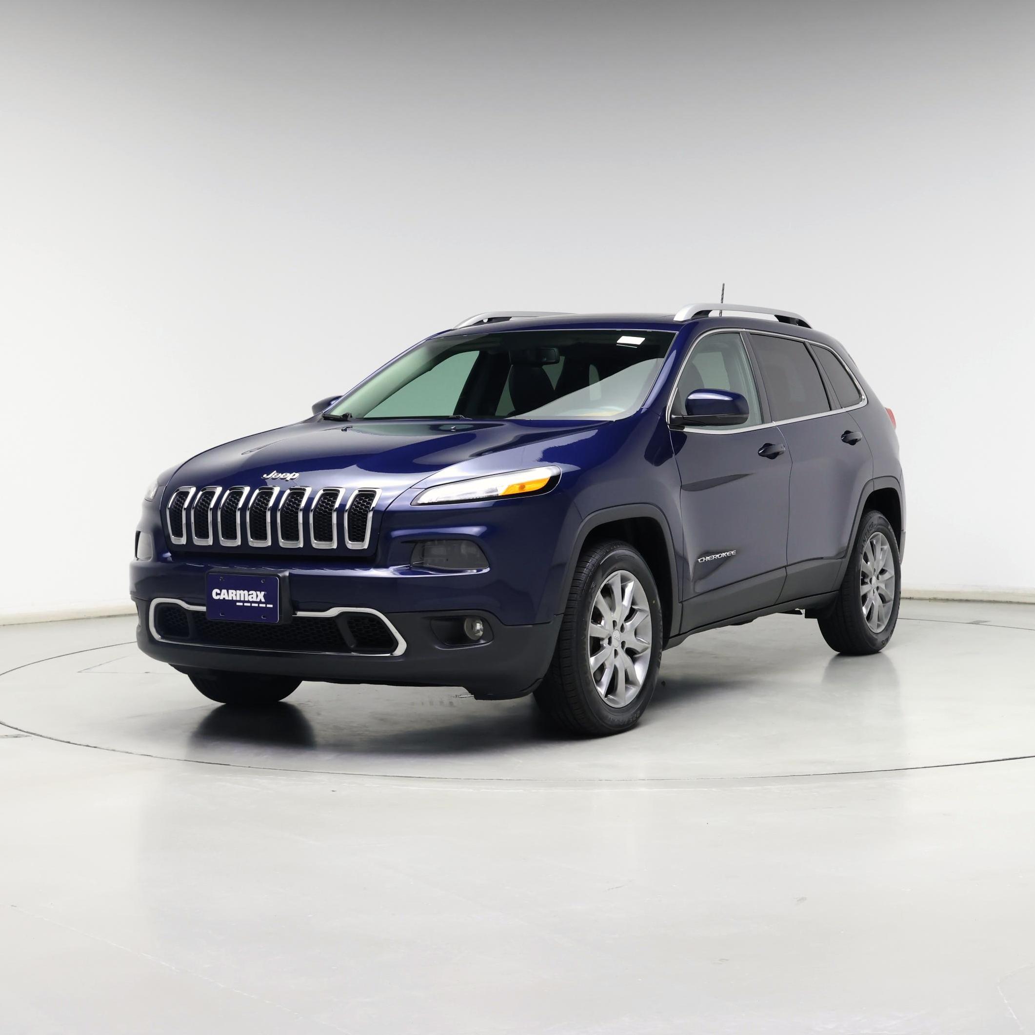 Thumbnail: 2018 Jeep Cherokee - 4