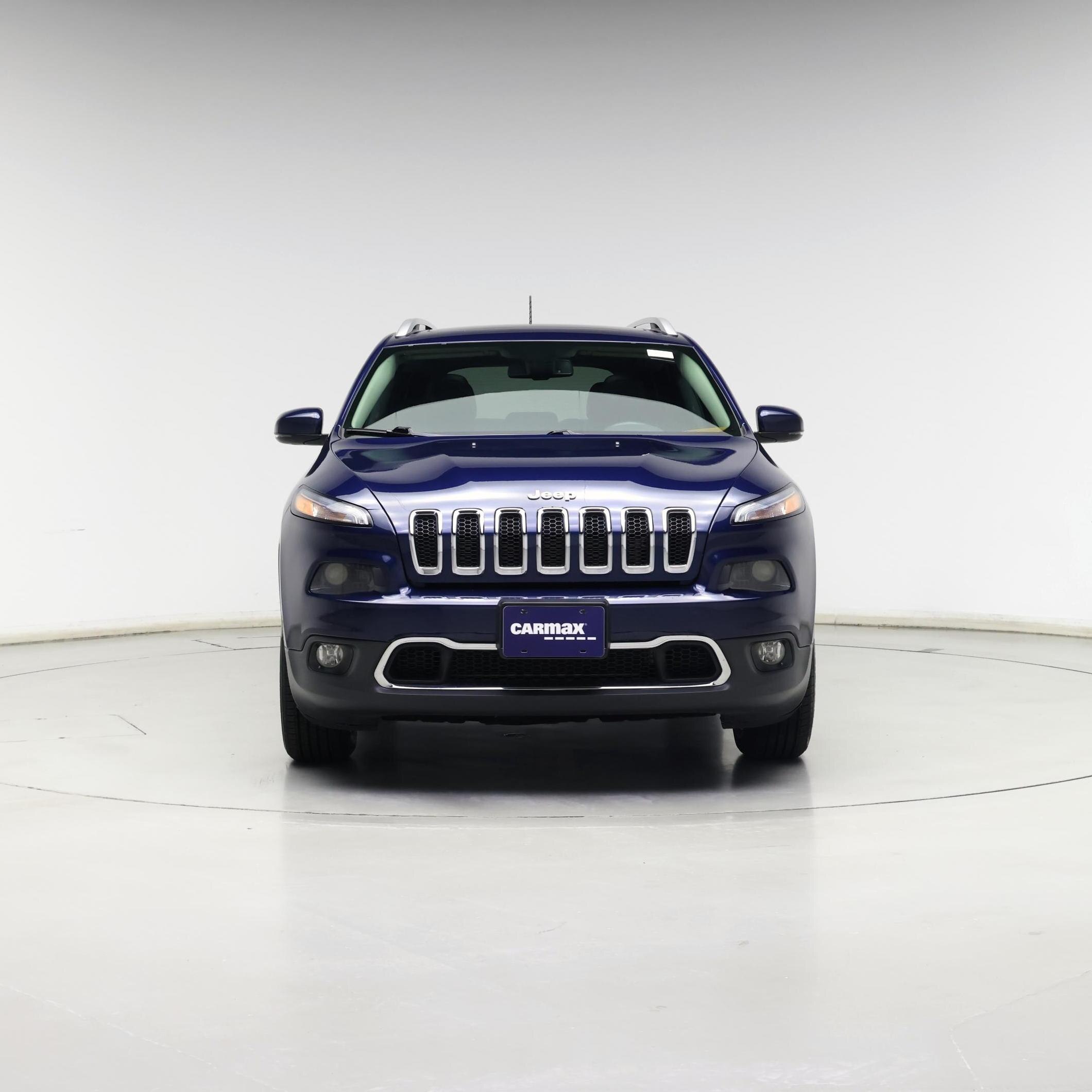 Thumbnail: 2018 Jeep Cherokee - 5
