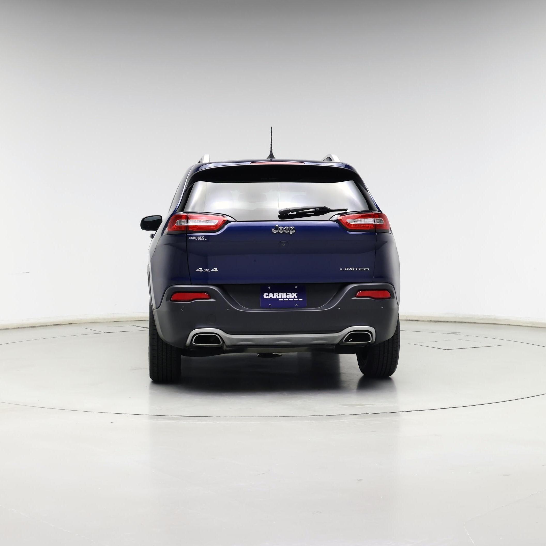 Thumbnail: 2018 Jeep Cherokee - 6