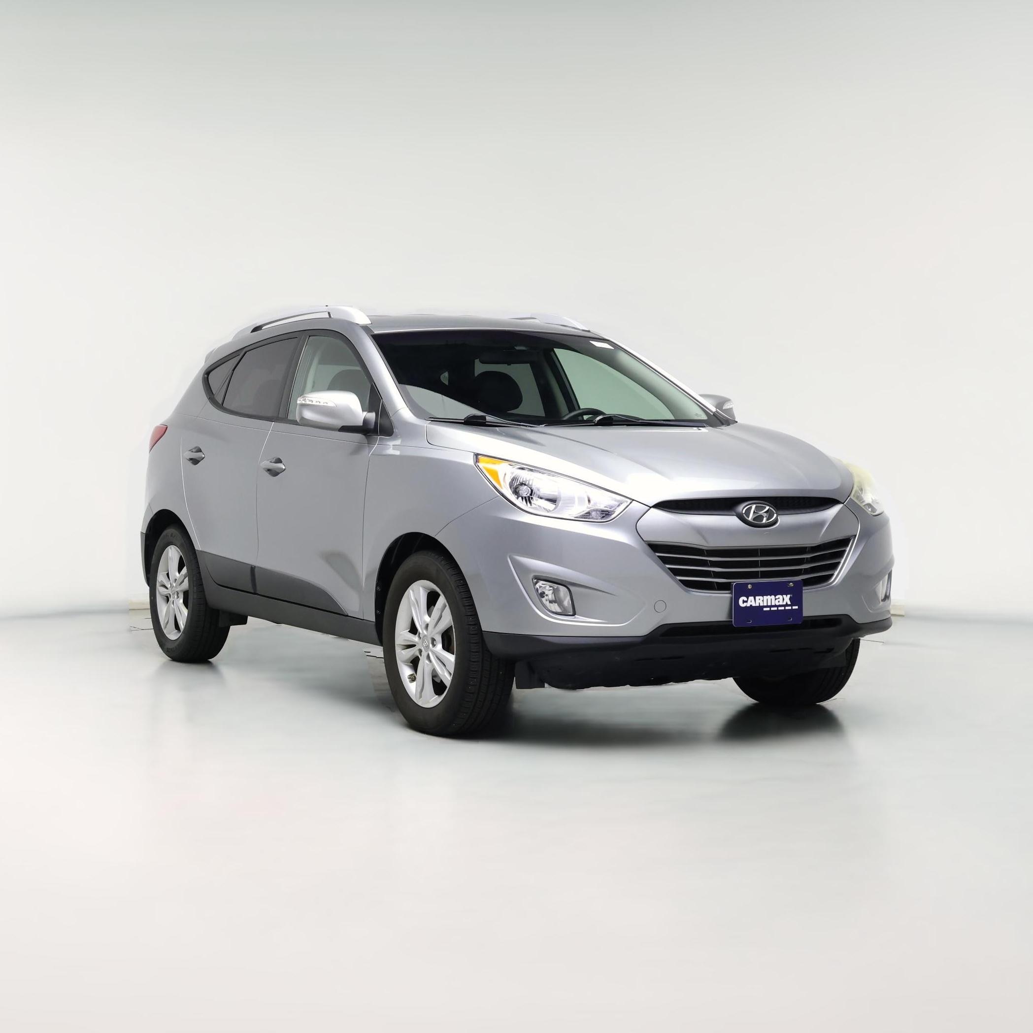 Thumbnail: 2013 Hyundai Tucson - 1