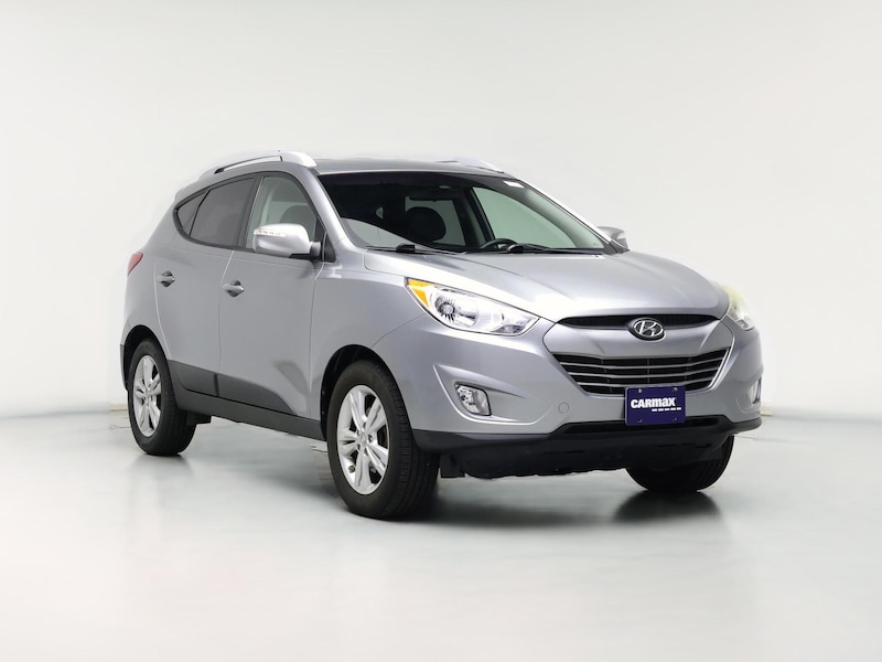 2013 Hyundai Tucson GLS -
                  Grand Rapids, MI