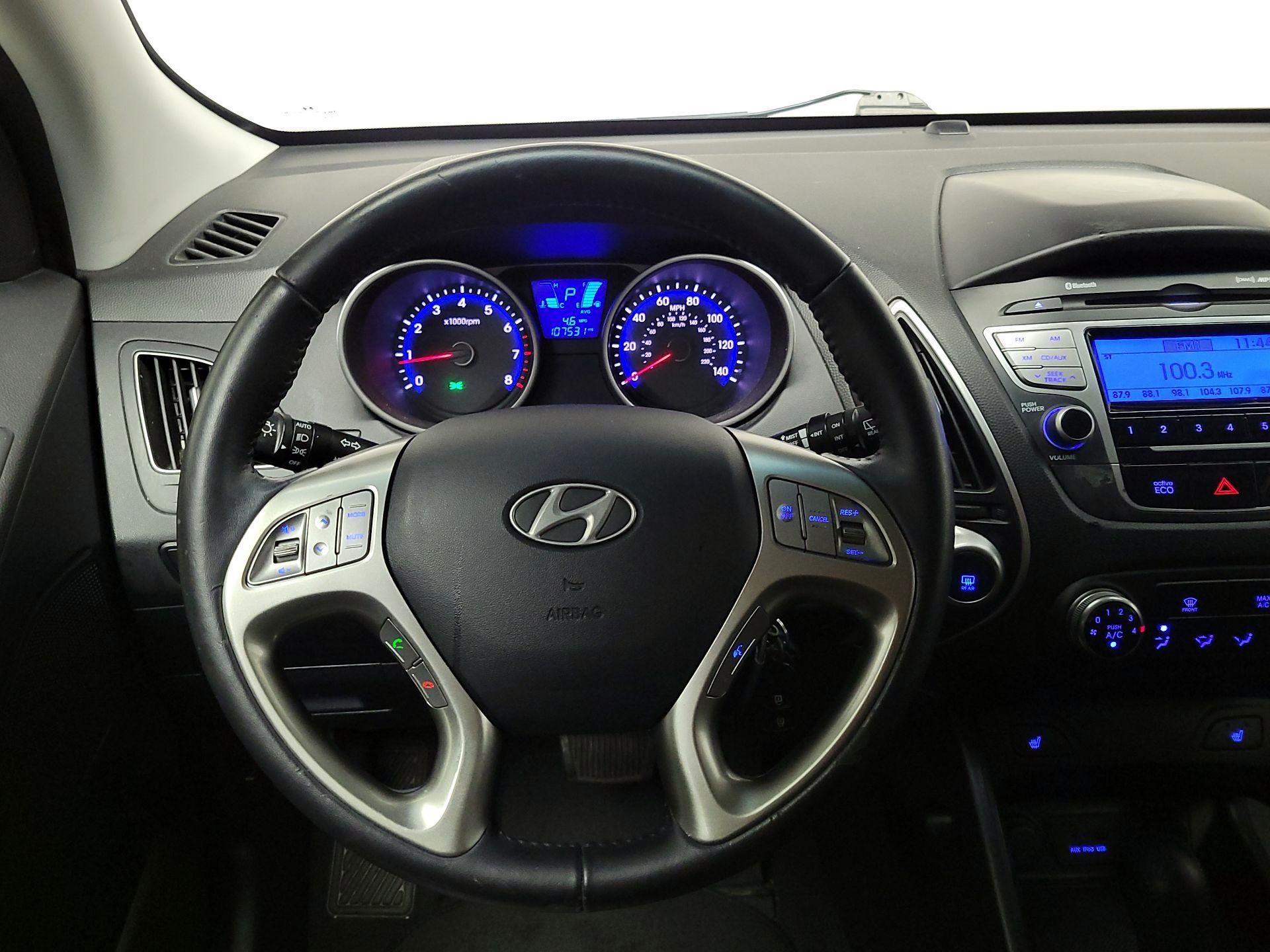 Thumbnail: 2013 Hyundai Tucson - 10