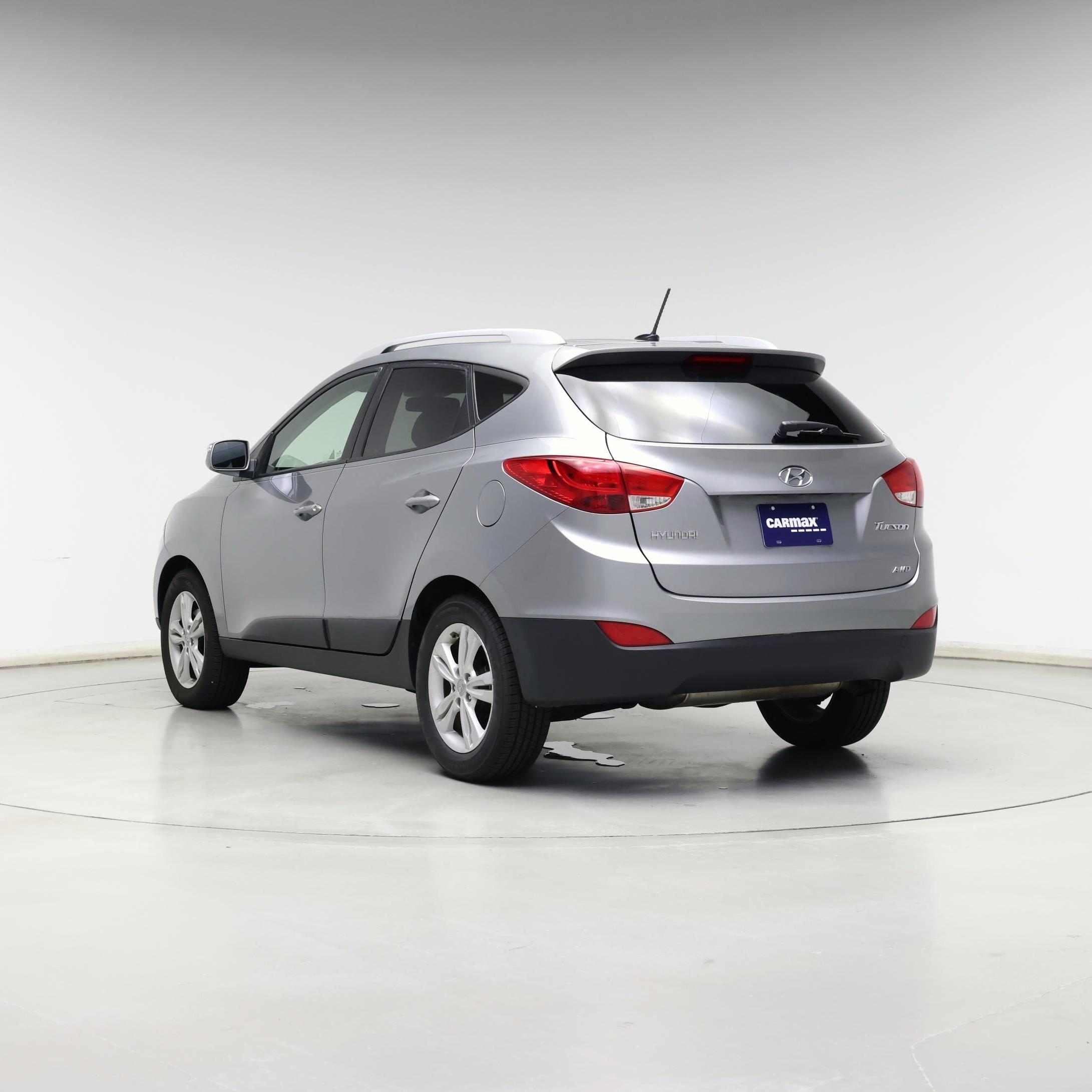 Thumbnail: 2013 Hyundai Tucson - 2
