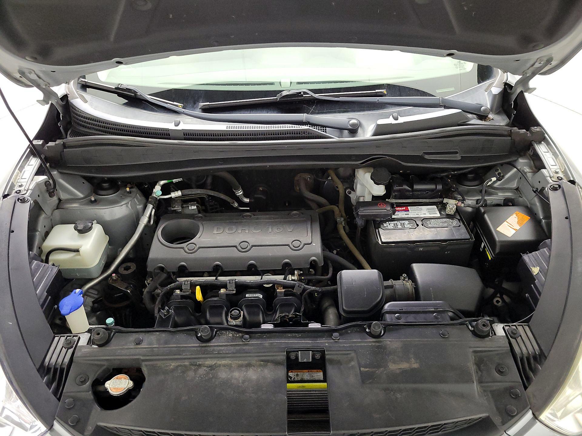 Thumbnail: 2013 Hyundai Tucson - 20