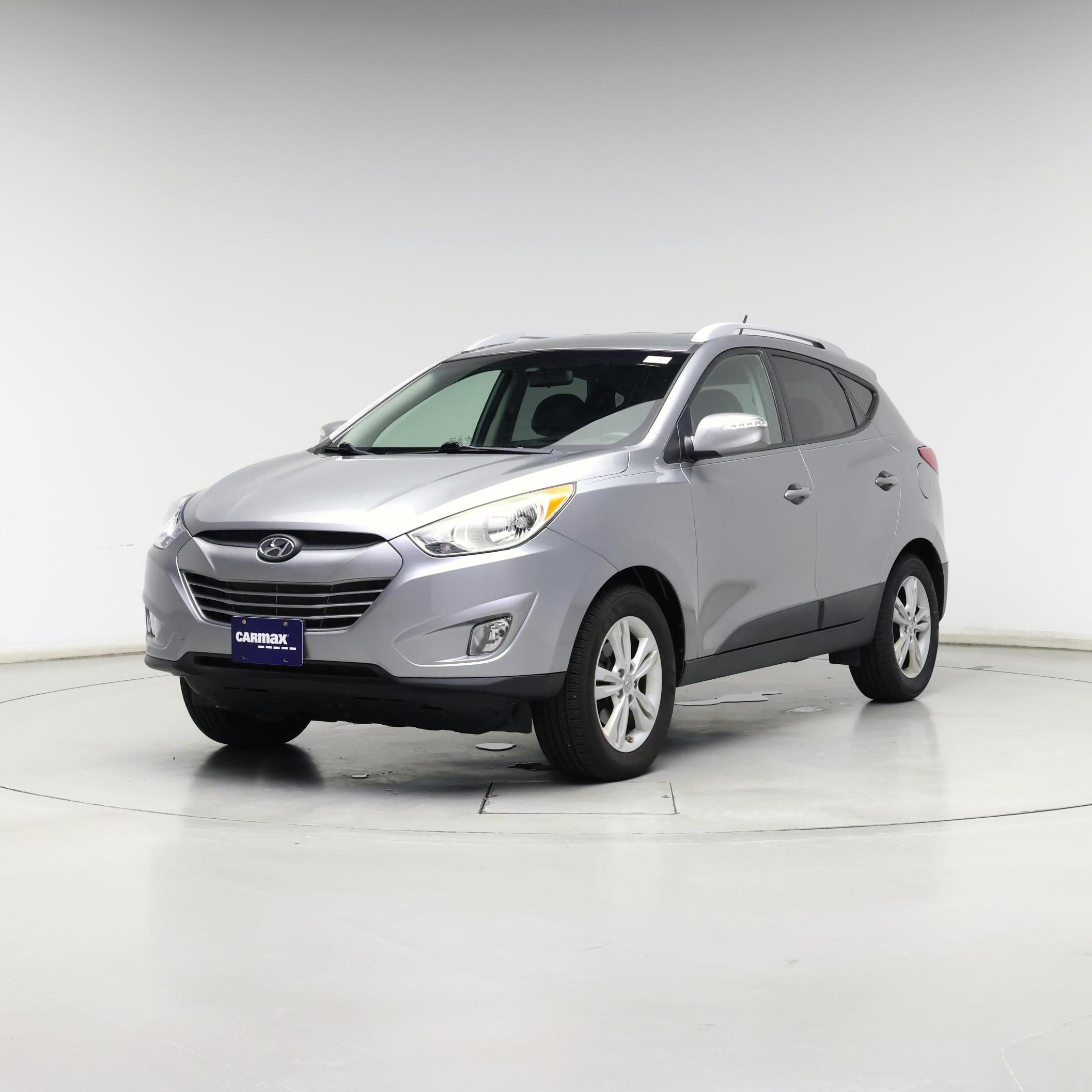 Thumbnail: 2013 Hyundai Tucson - 4
