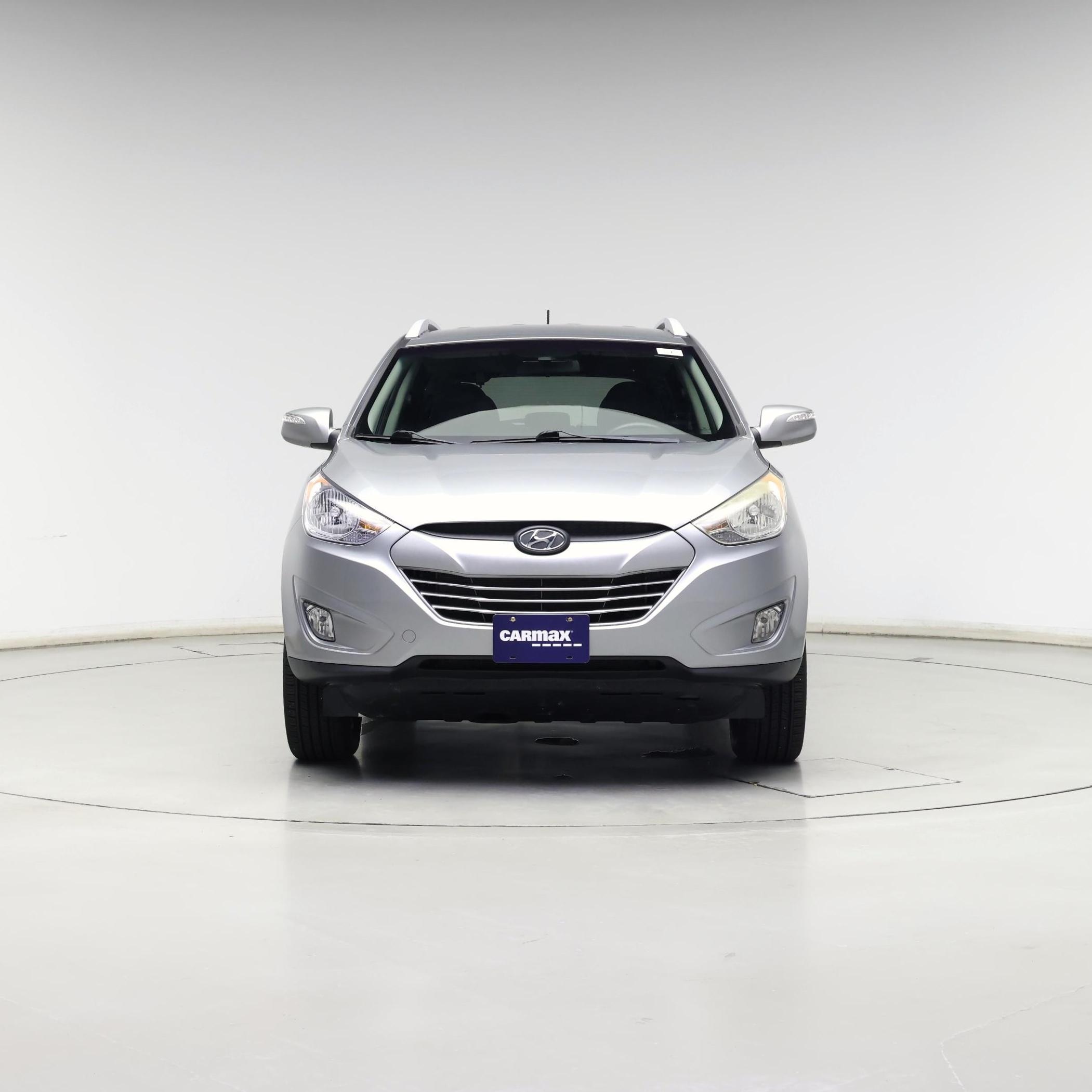 Thumbnail: 2013 Hyundai Tucson - 5