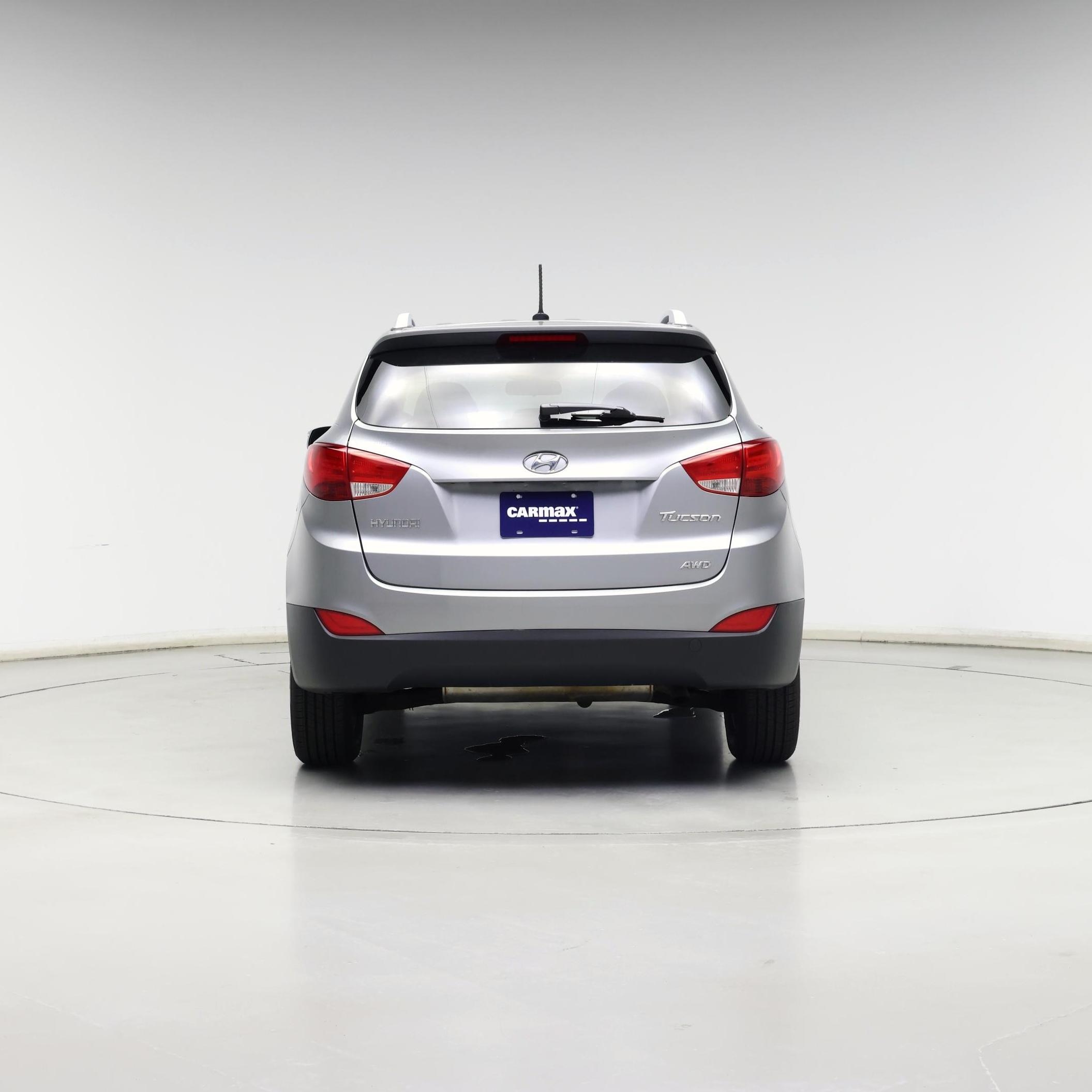 Thumbnail: 2013 Hyundai Tucson - 6