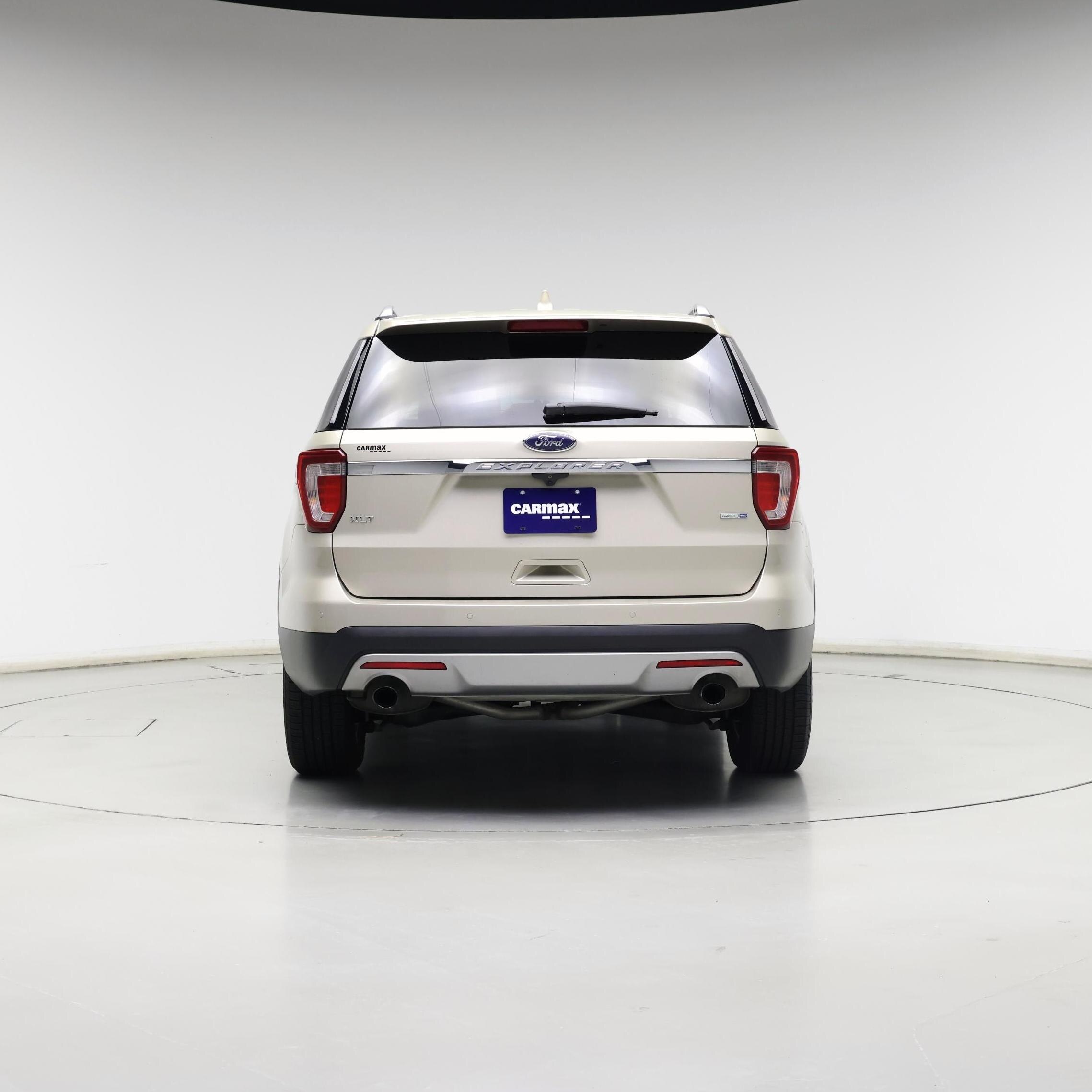Thumbnail: 2017 Ford Explorer - 6