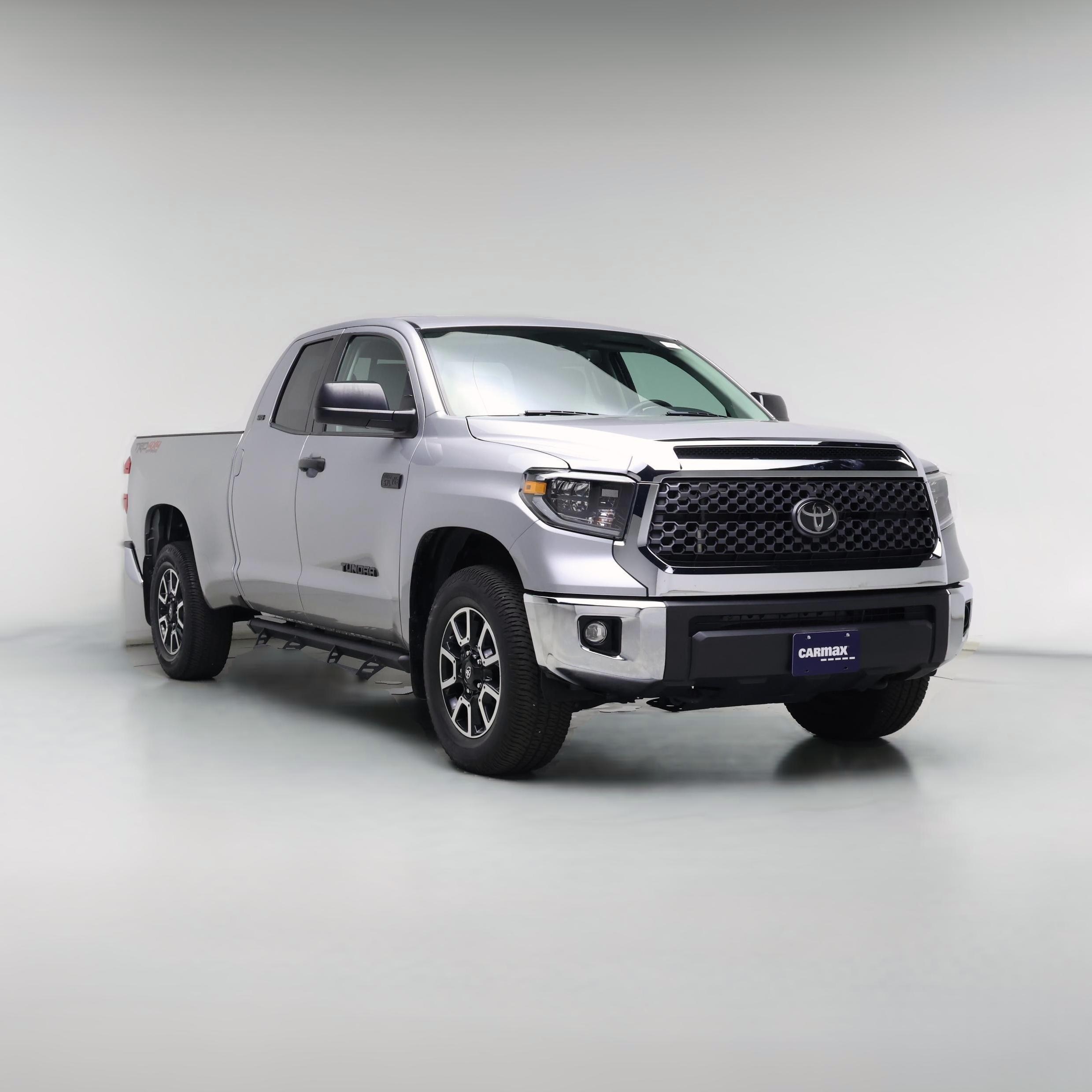 Thumbnail: 2020 Toyota Tundra - 1