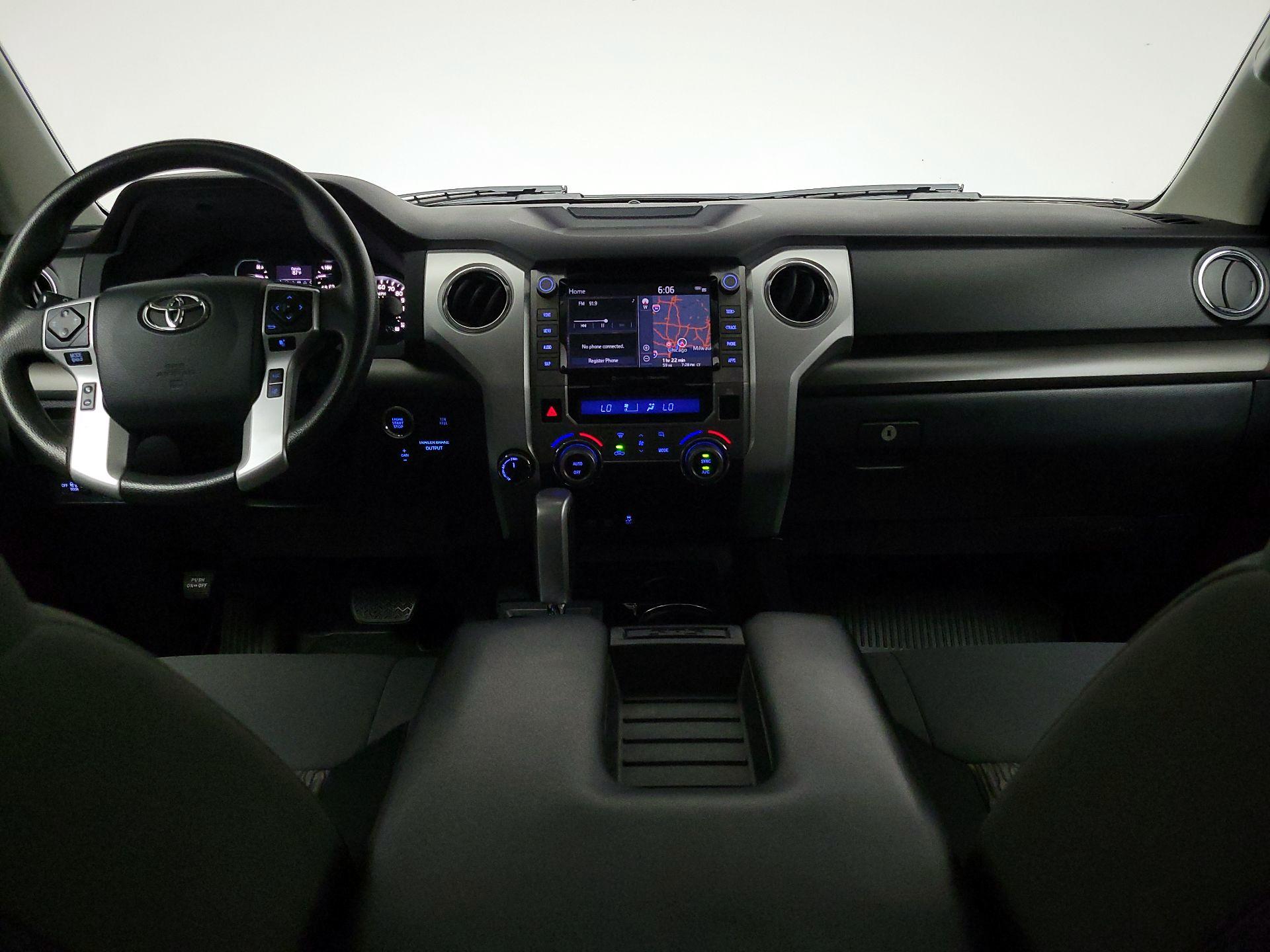 Thumbnail: 2020 Toyota Tundra - 9