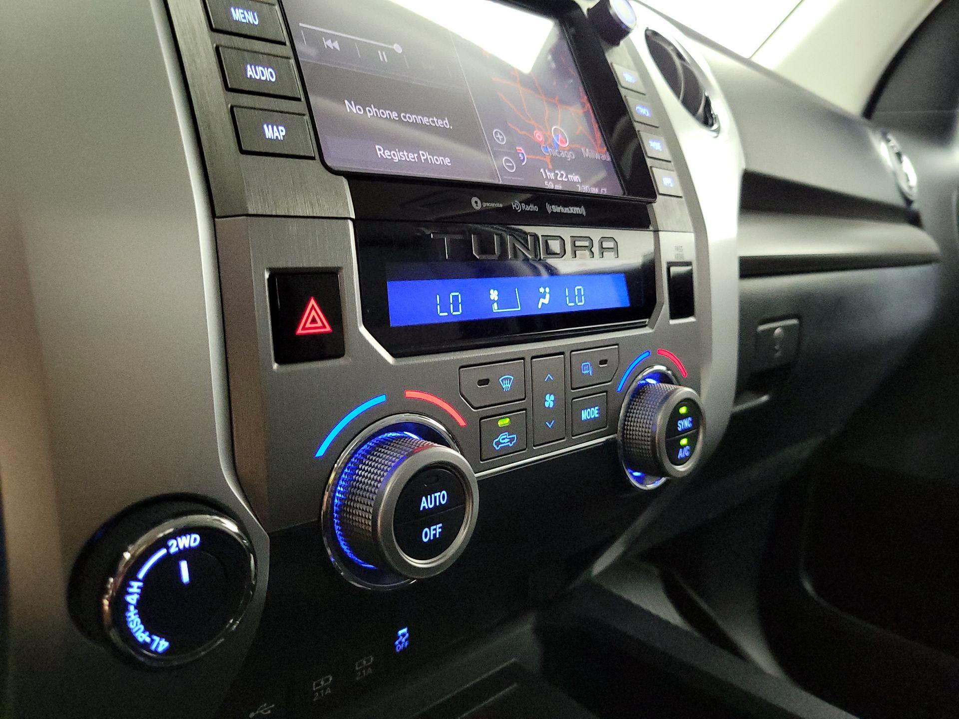 Thumbnail: 2020 Toyota Tundra - 17
