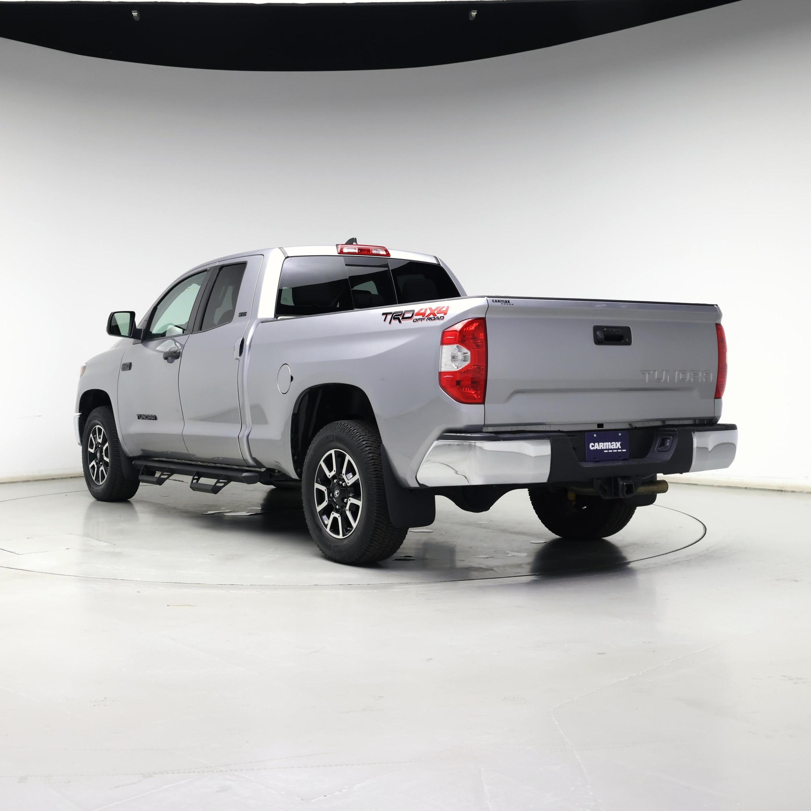 Thumbnail: 2020 Toyota Tundra - 2
