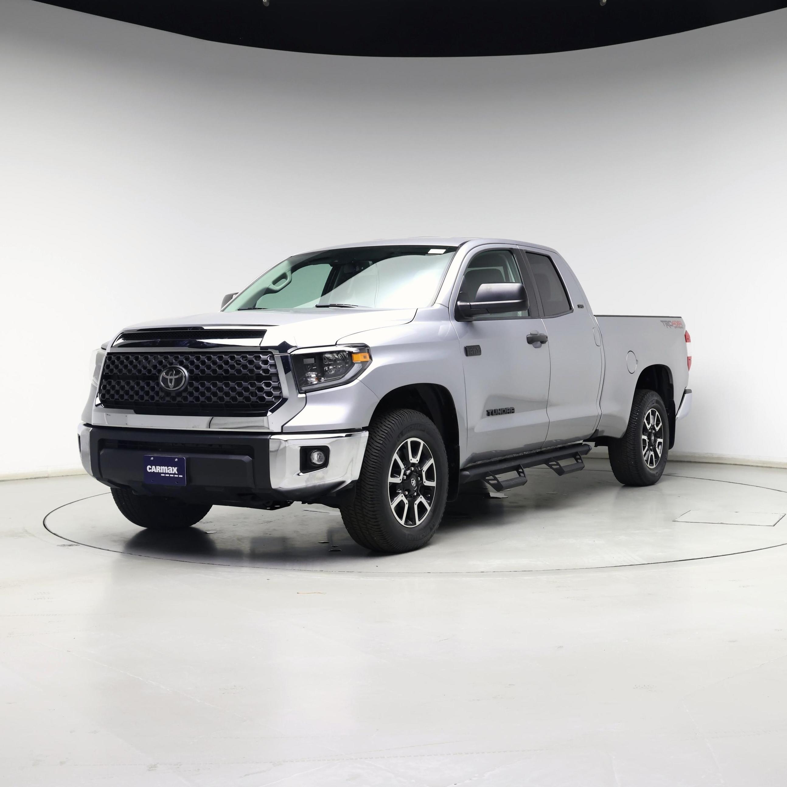 Thumbnail: 2020 Toyota Tundra - 4