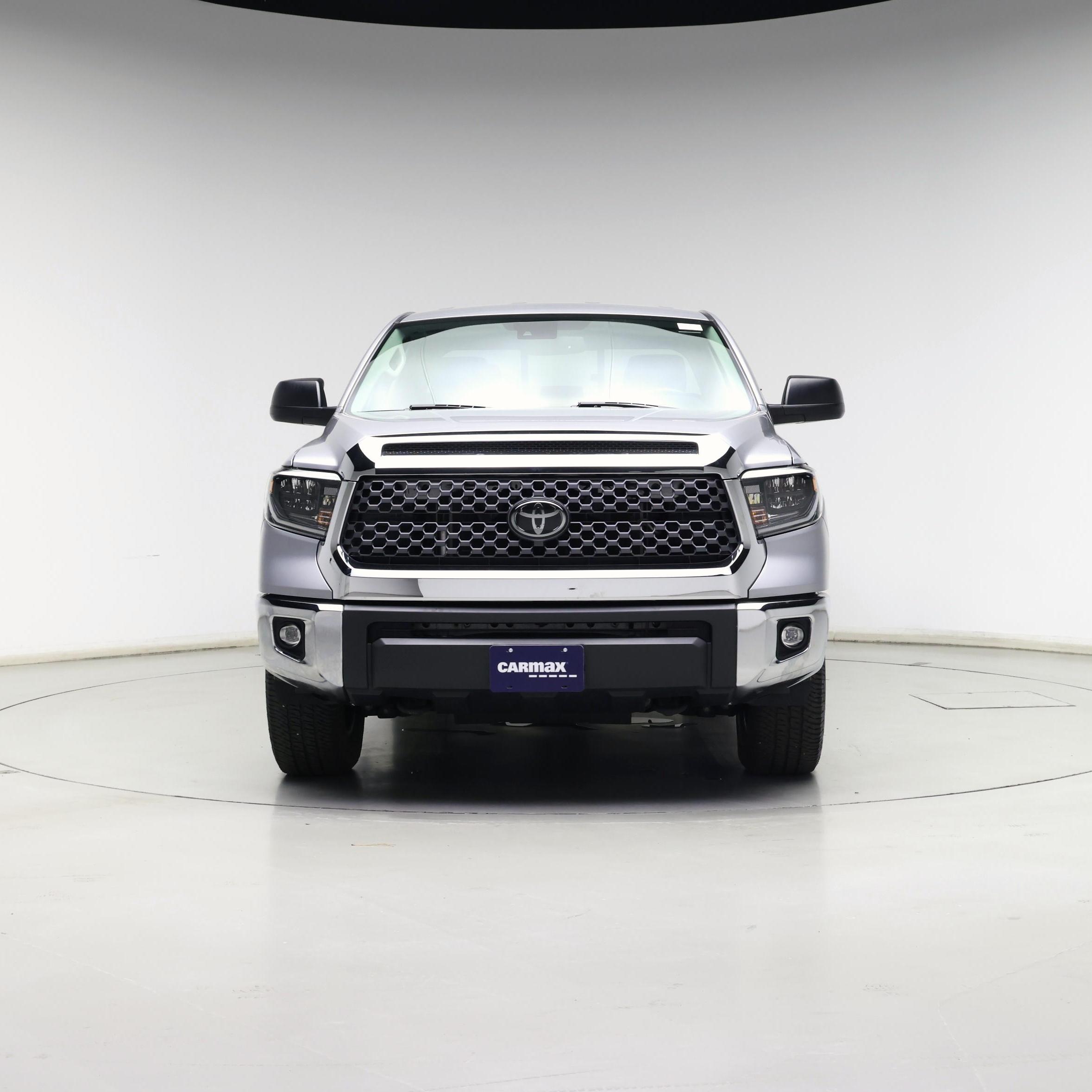 Thumbnail: 2020 Toyota Tundra - 5