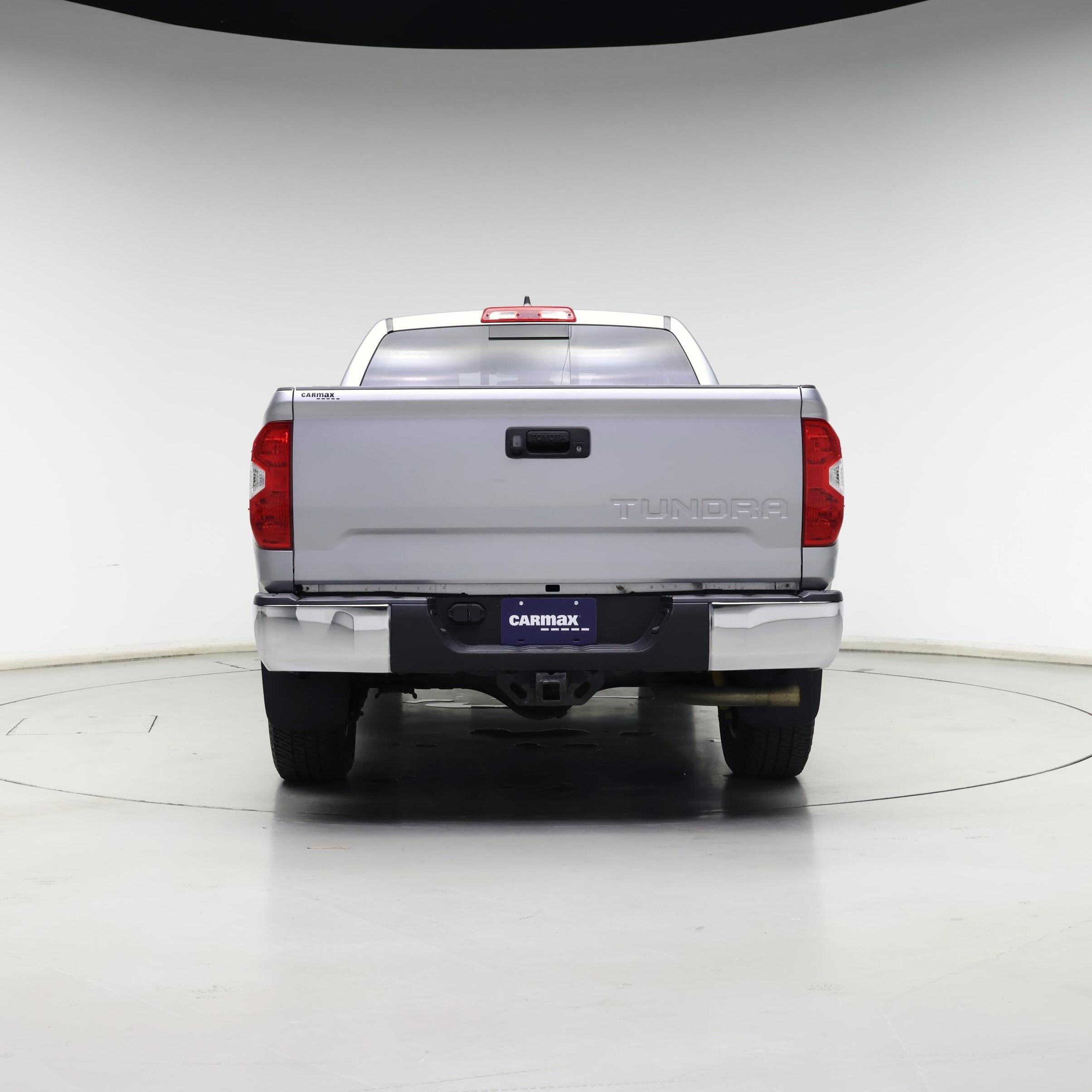 Thumbnail: 2020 Toyota Tundra - 6
