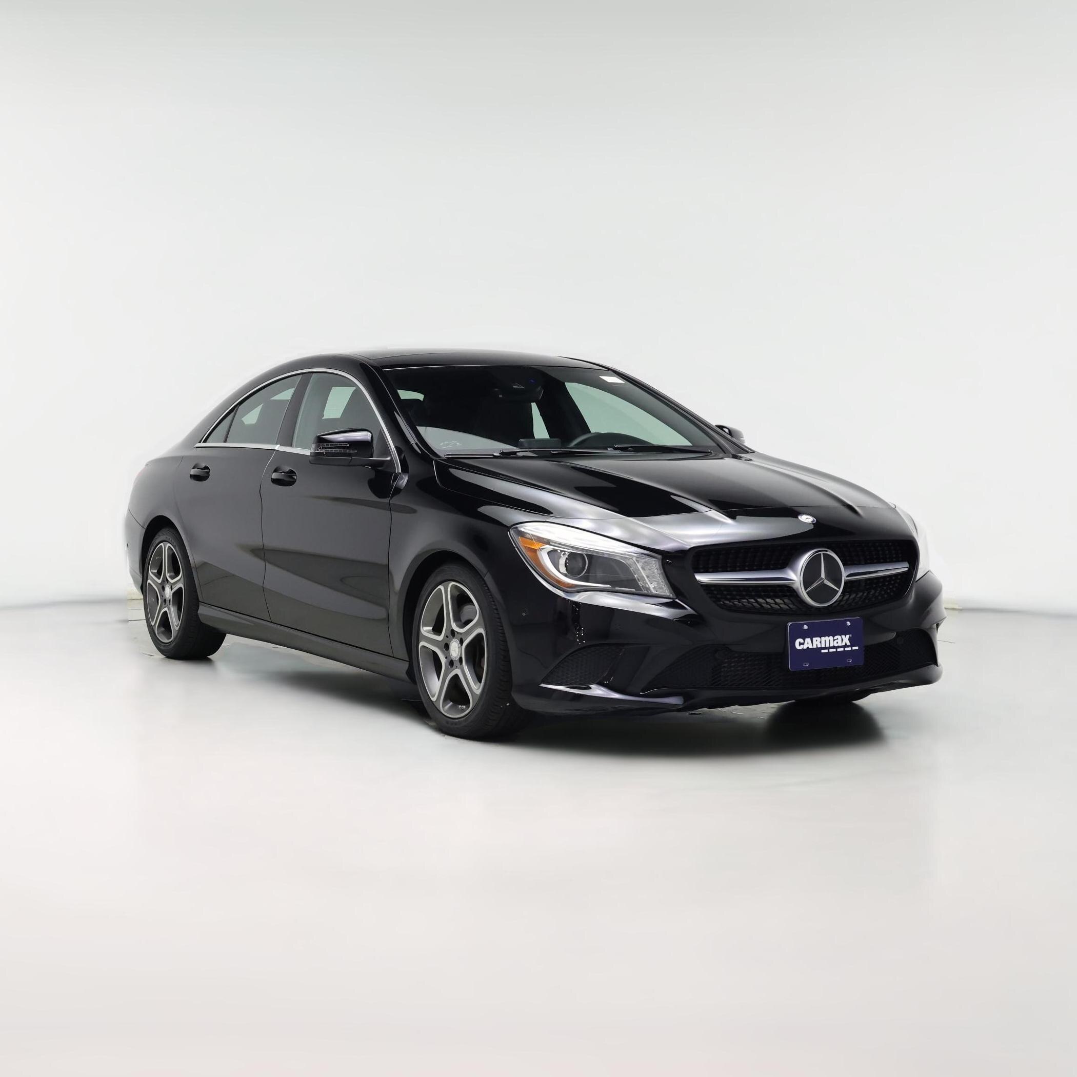 Thumbnail: 2014 Mercedes-Benz CLA - 1