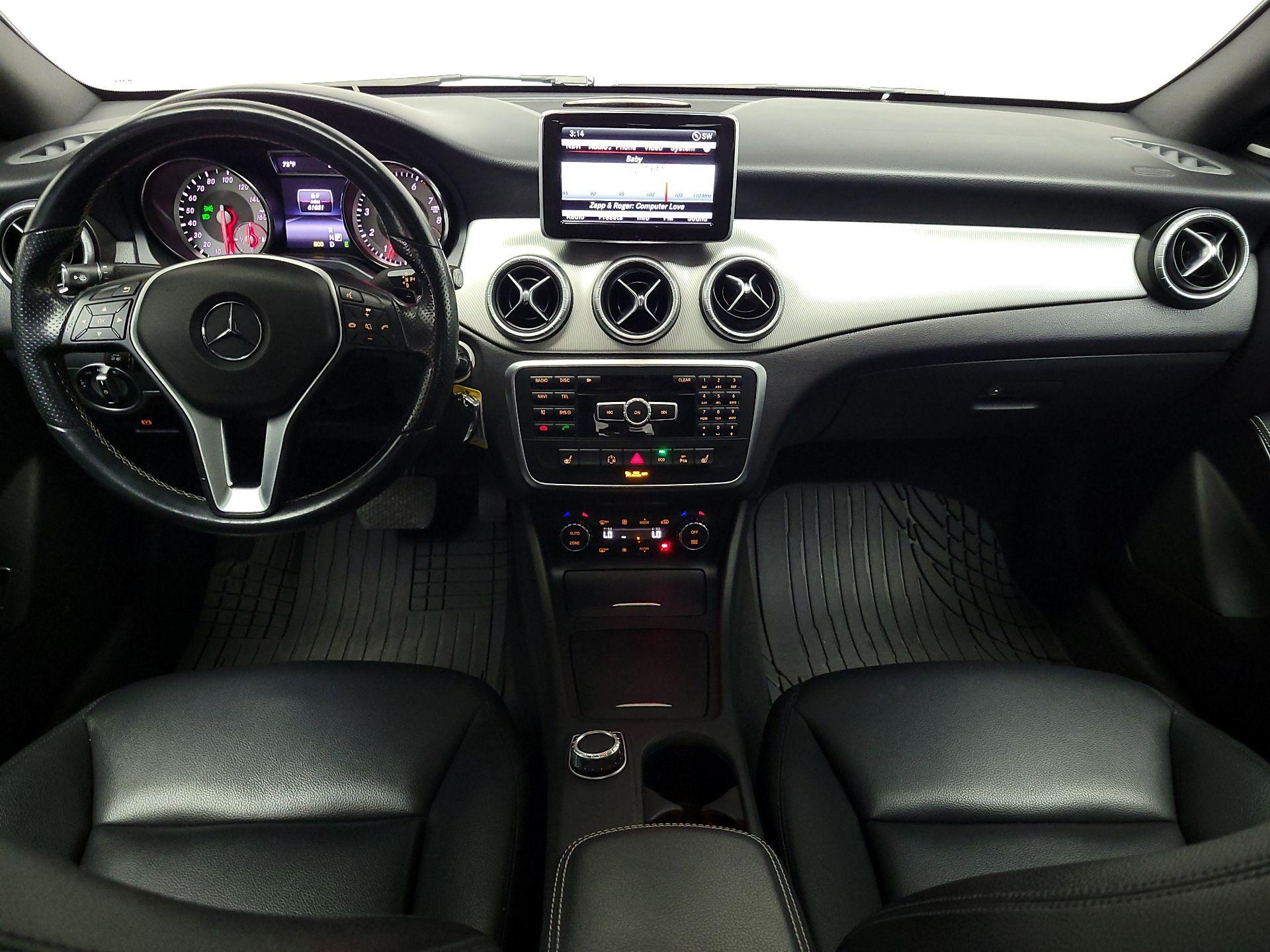Thumbnail: 2014 Mercedes-Benz CLA - 9