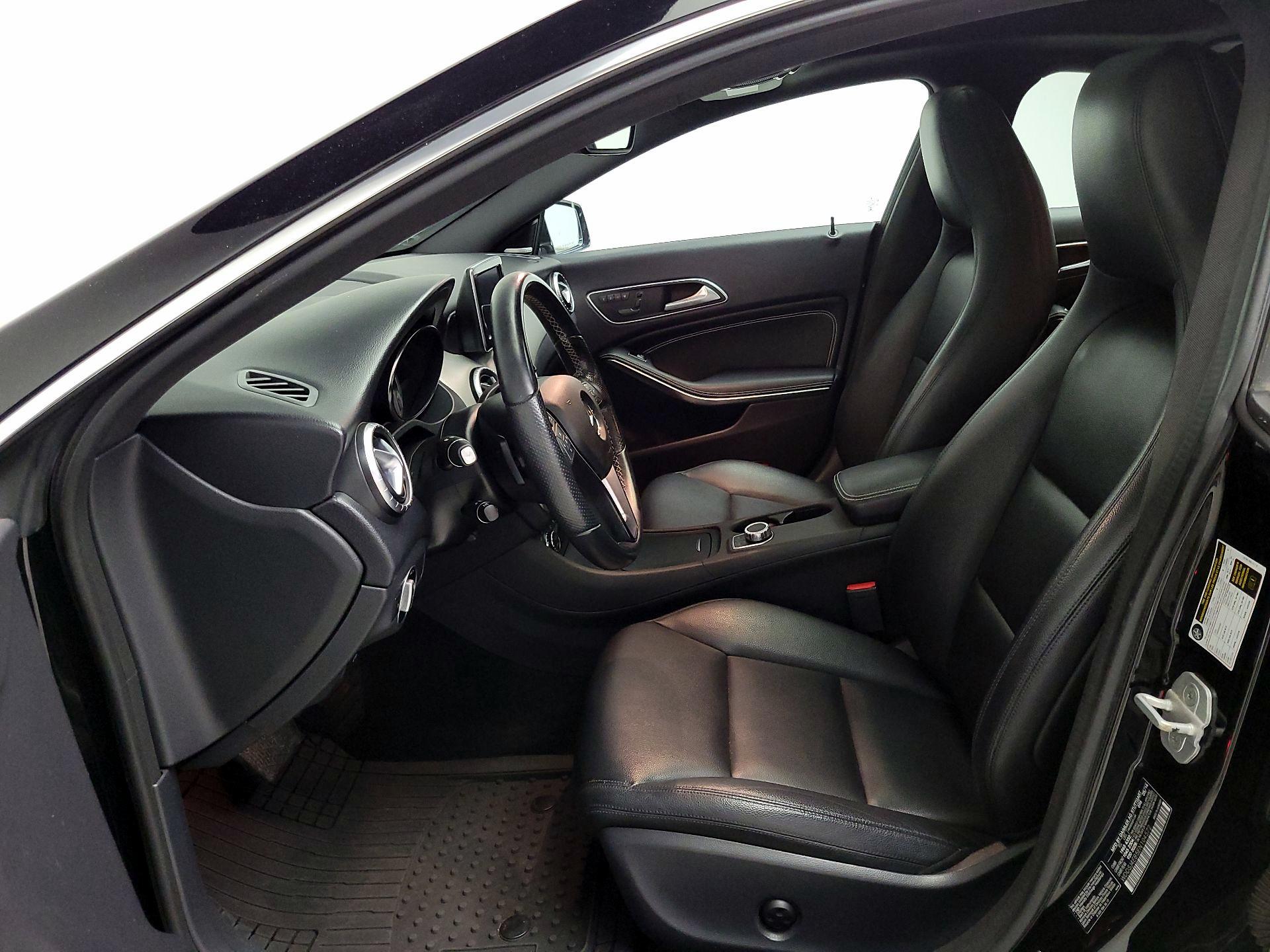 Thumbnail: 2014 Mercedes-Benz CLA - 11