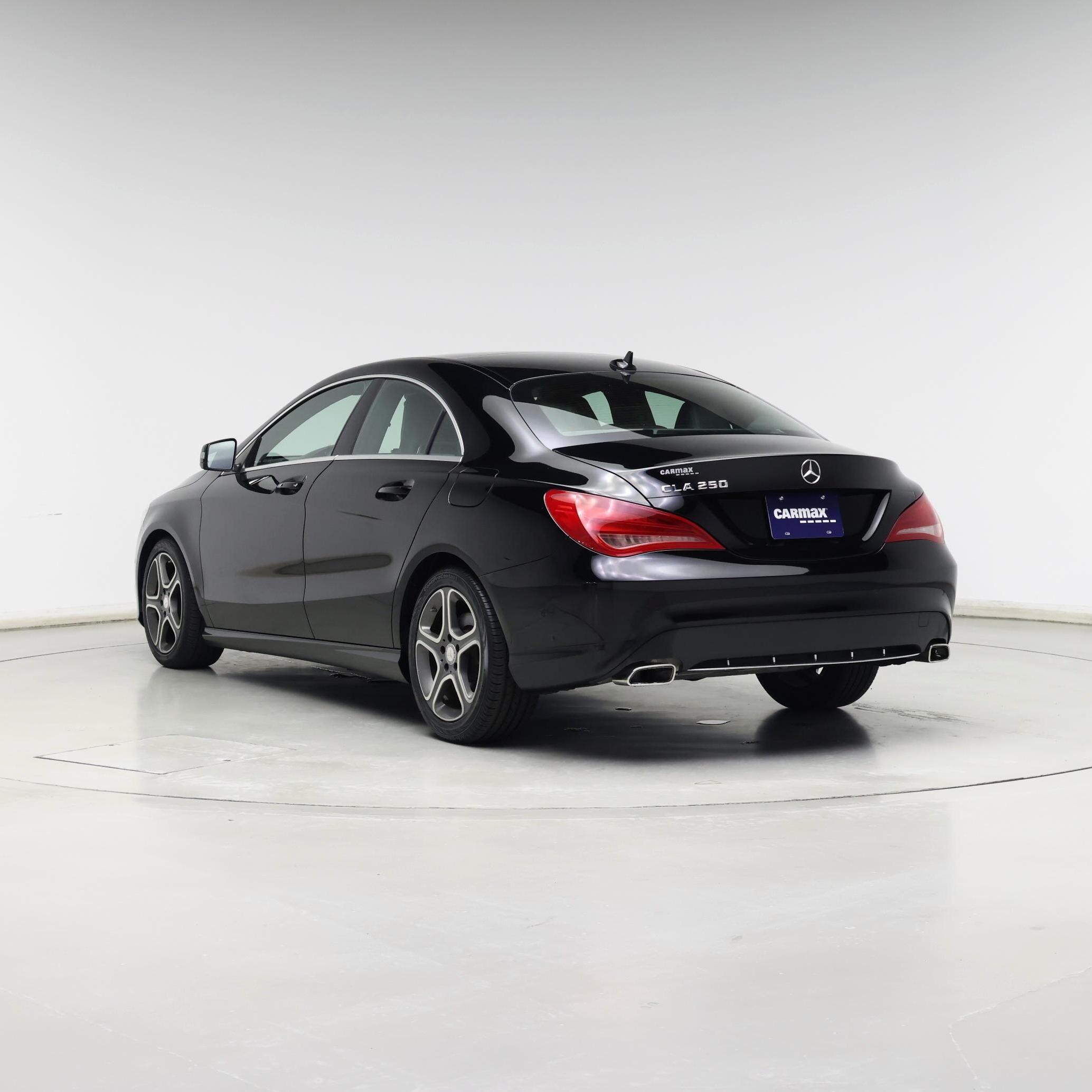 Thumbnail: 2014 Mercedes-Benz CLA - 2