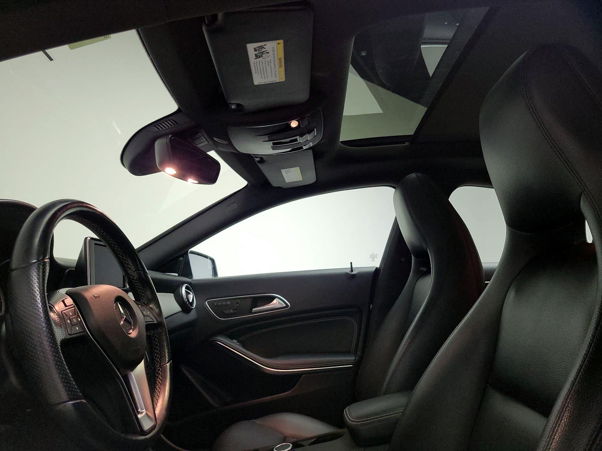 Thumbnail: 2014 Mercedes-Benz CLA - 20