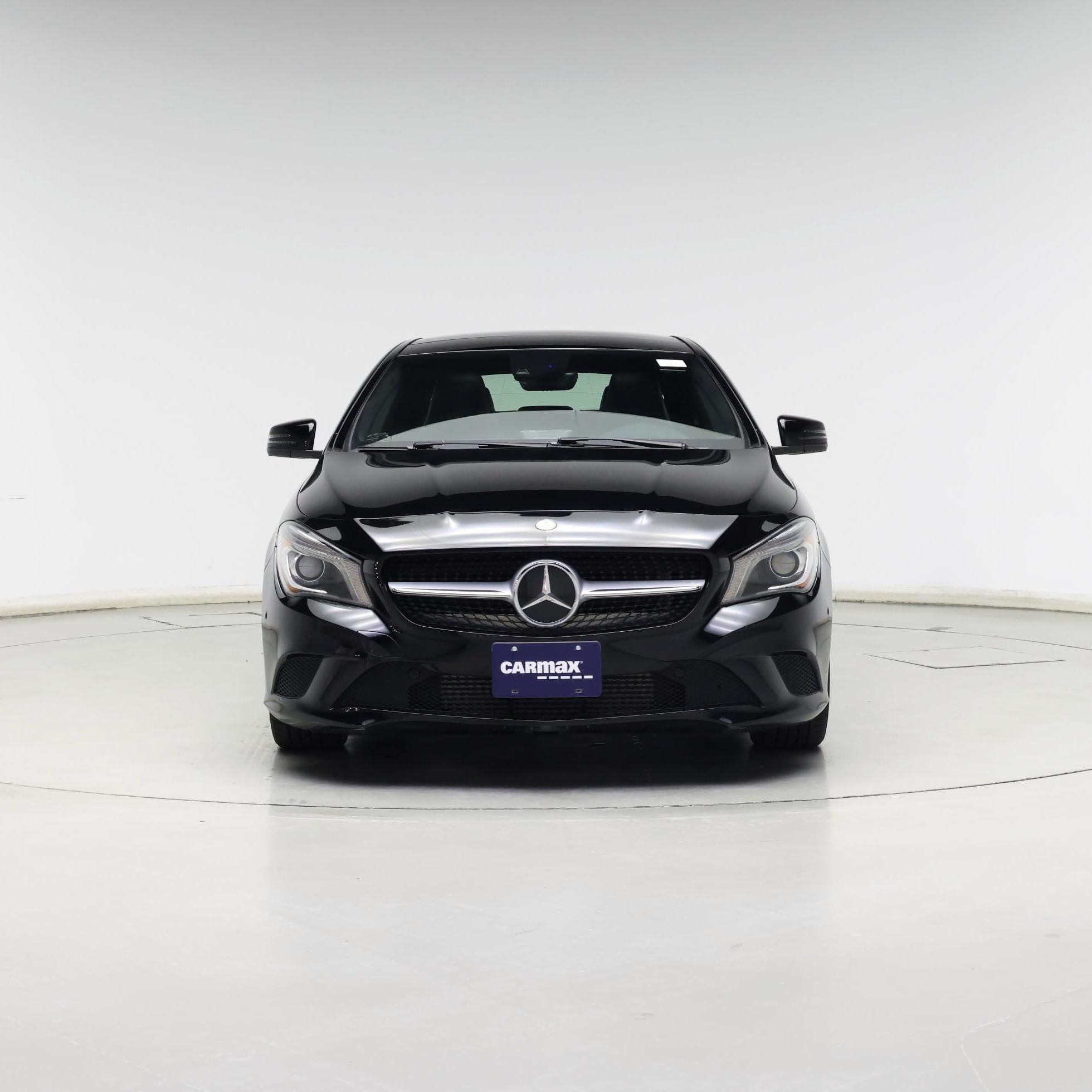 Thumbnail: 2014 Mercedes-Benz CLA - 5