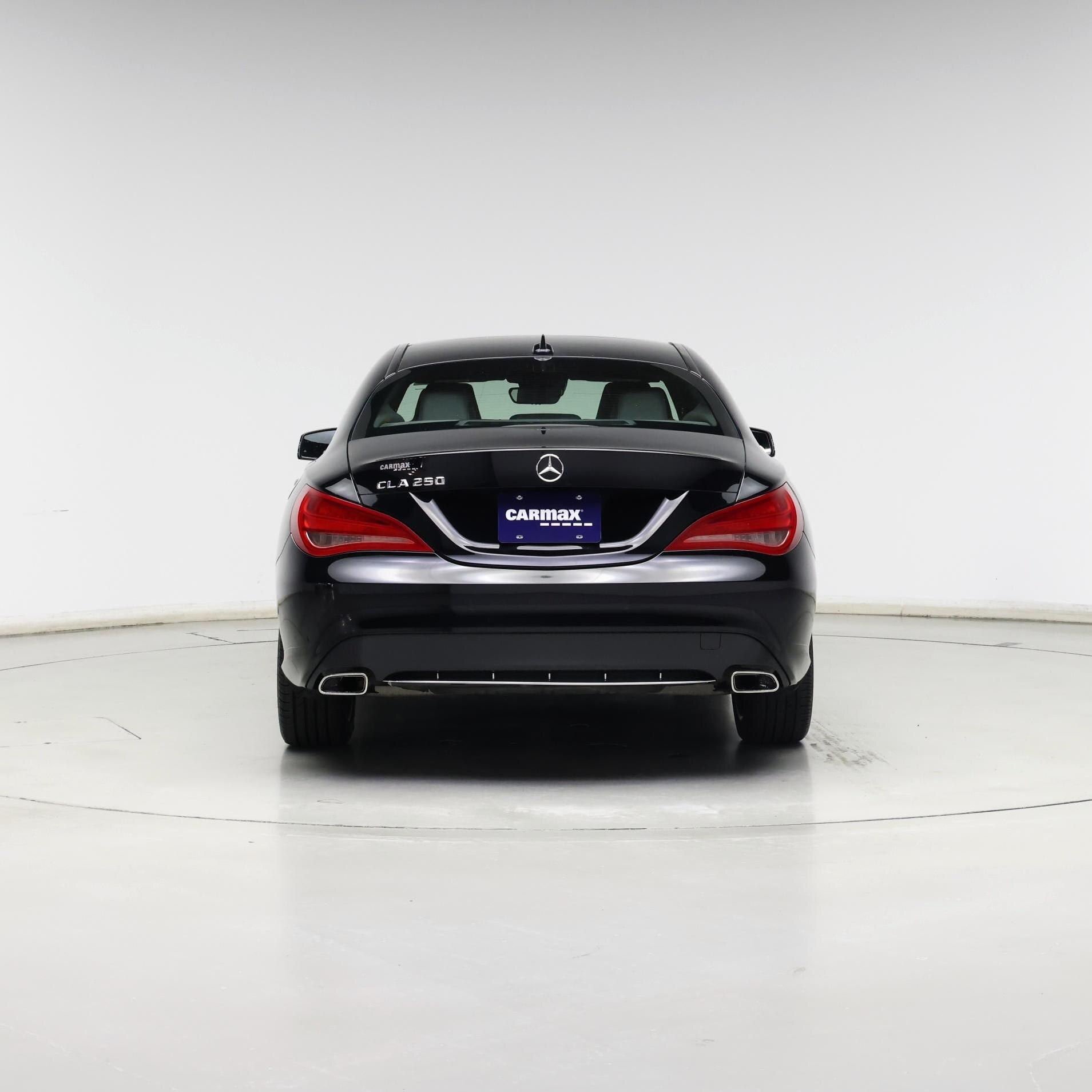 Thumbnail: 2014 Mercedes-Benz CLA - 6