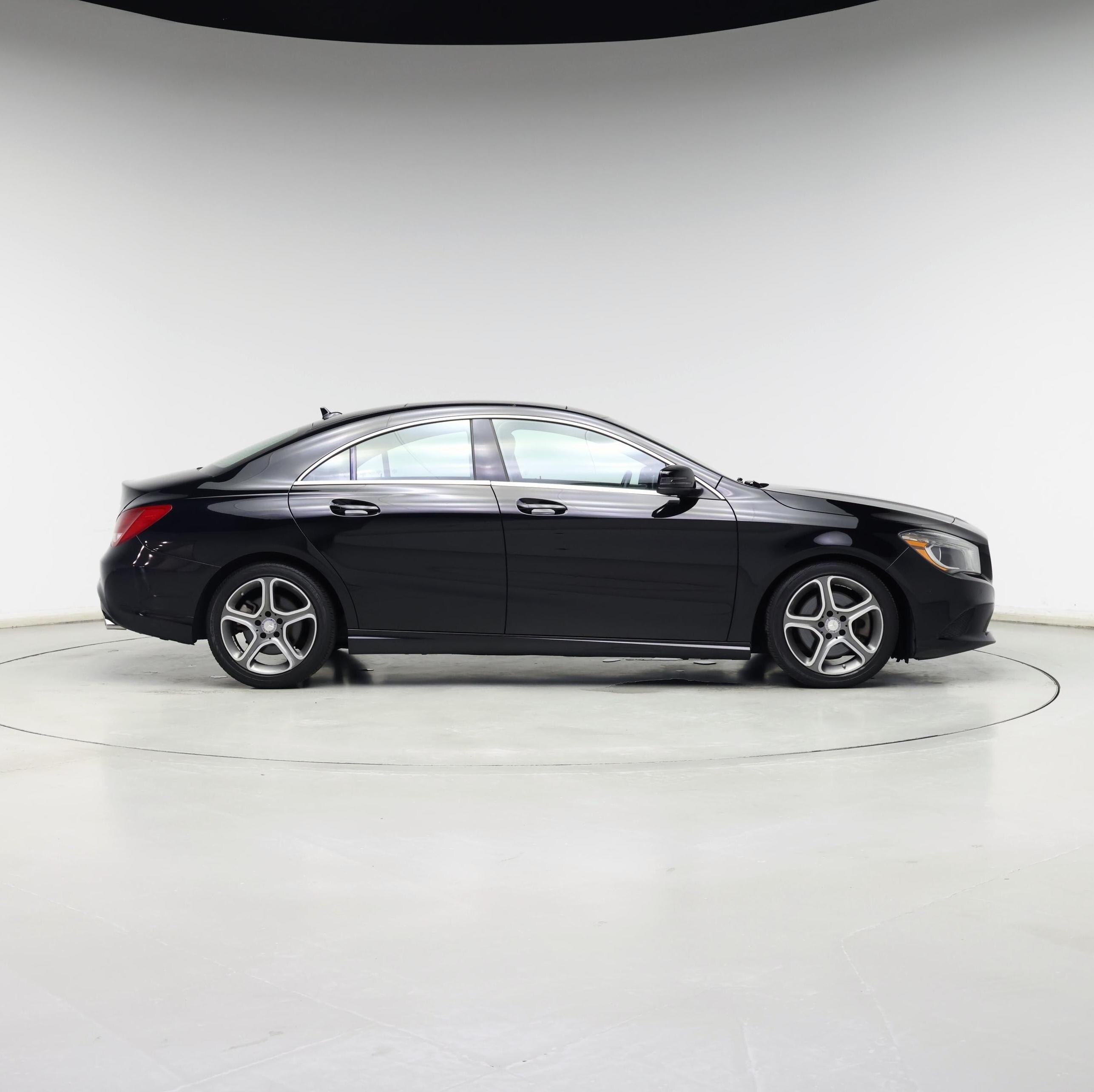 Thumbnail: 2014 Mercedes-Benz CLA - 7