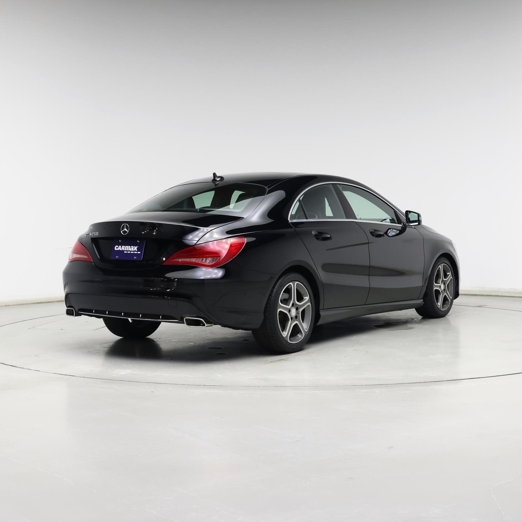 Thumbnail: 2014 Mercedes-Benz CLA - 8