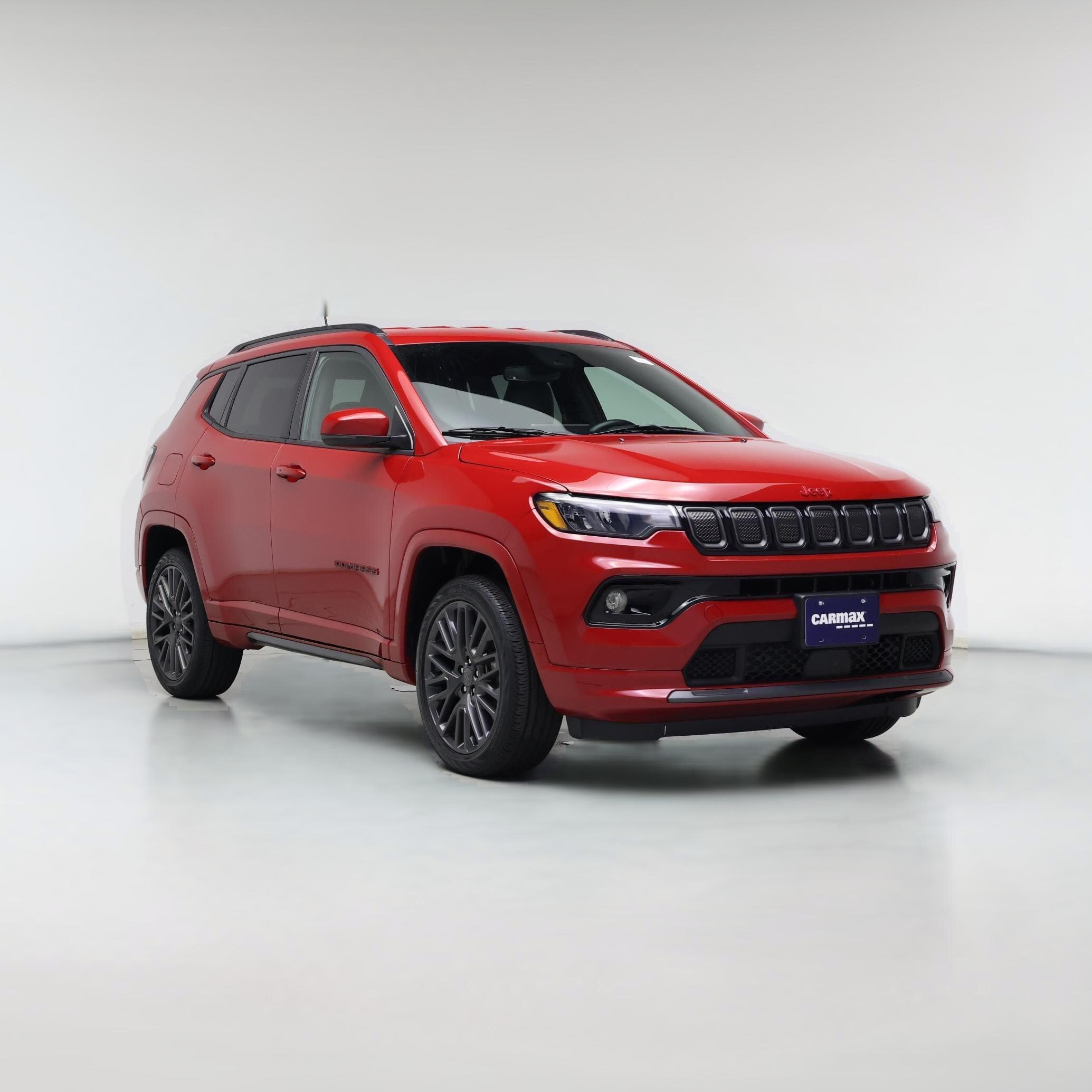 Thumbnail: 2022 Jeep Compass - 1
