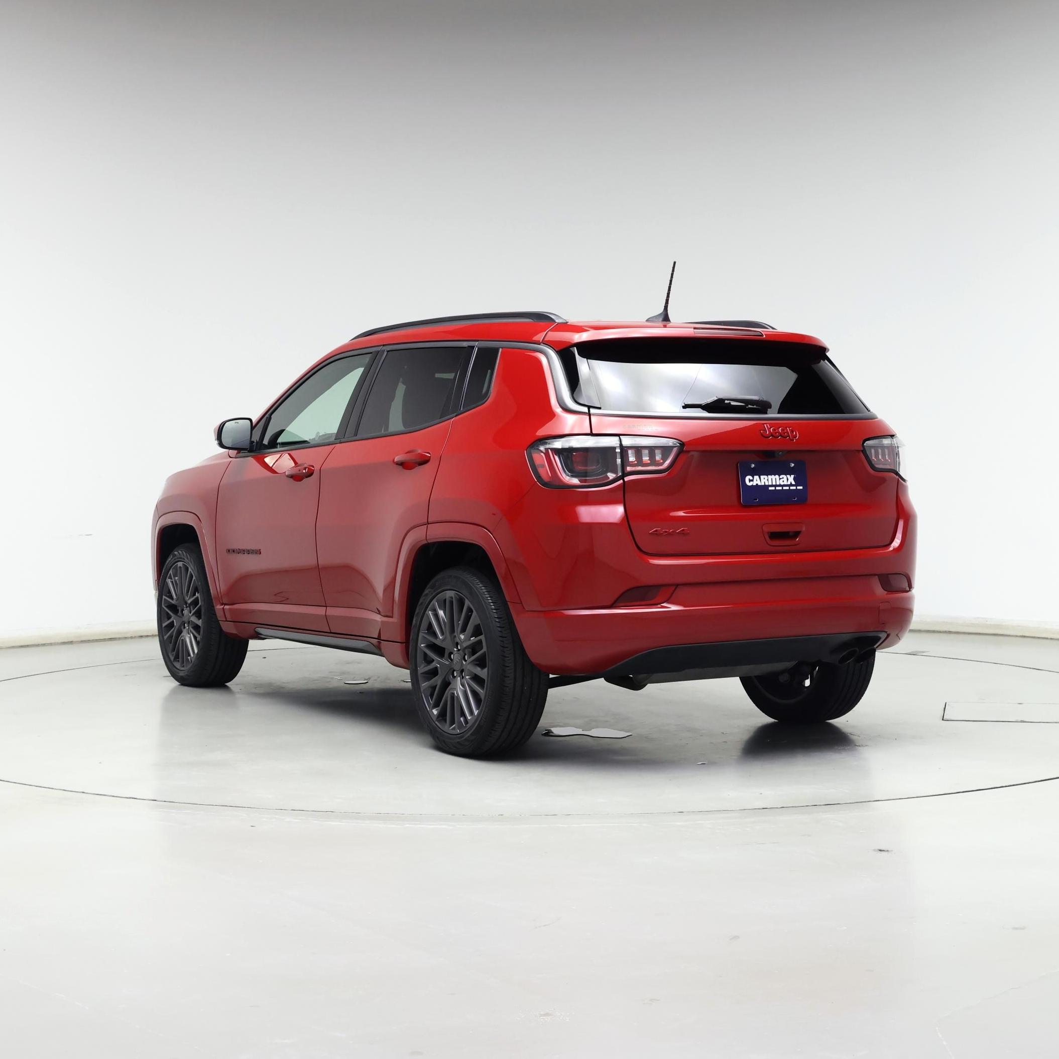 Thumbnail: 2022 Jeep Compass - 2